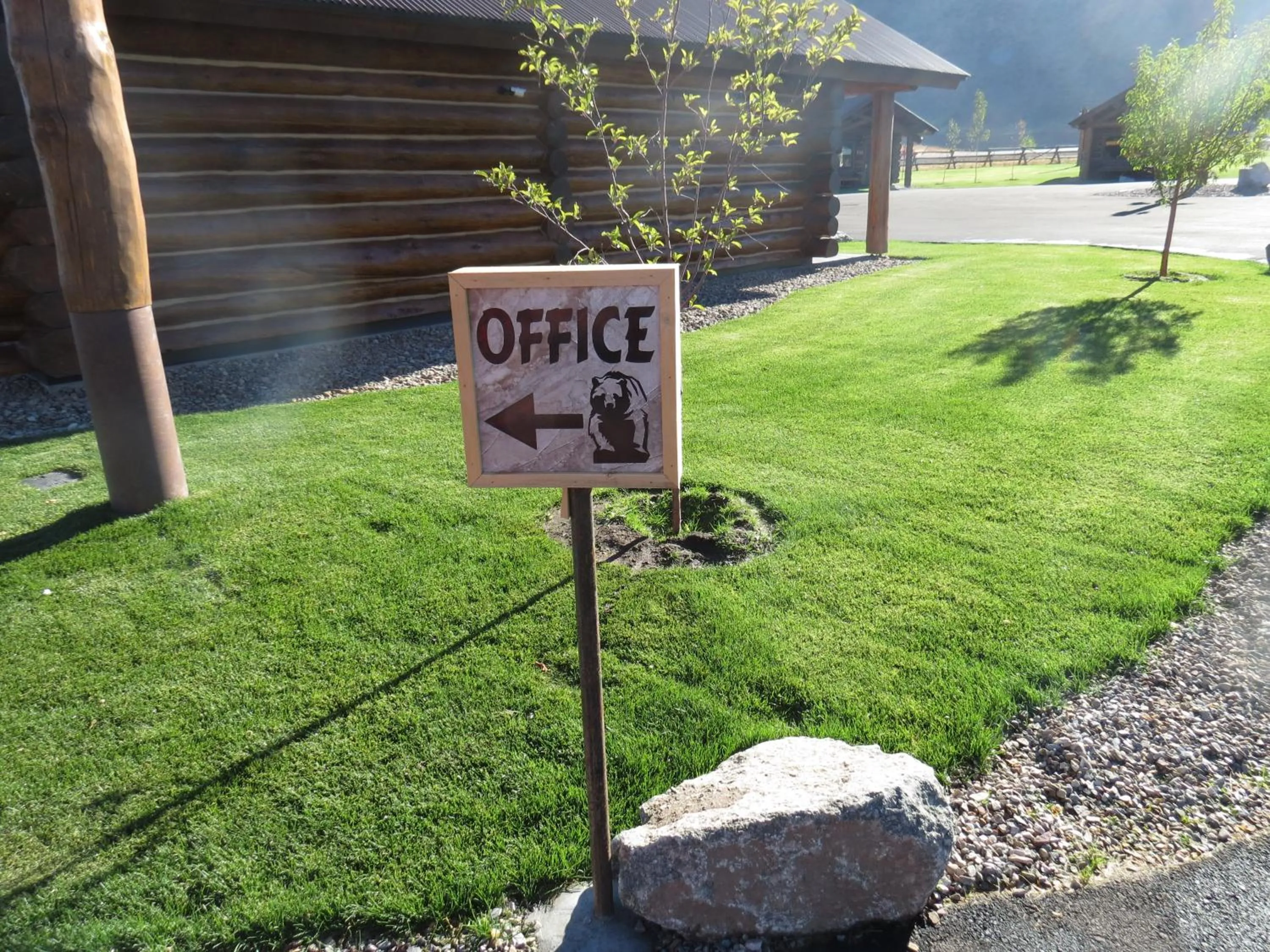 Property logo or sign in Kodiak Mountain Resort