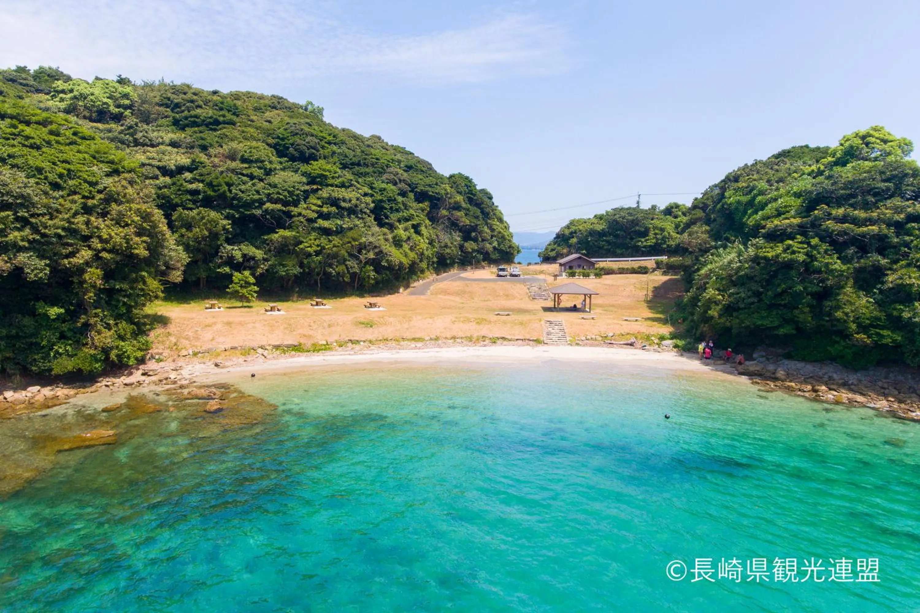 Nearby landmark in Hotel Okura JR Huis Ten Bosch