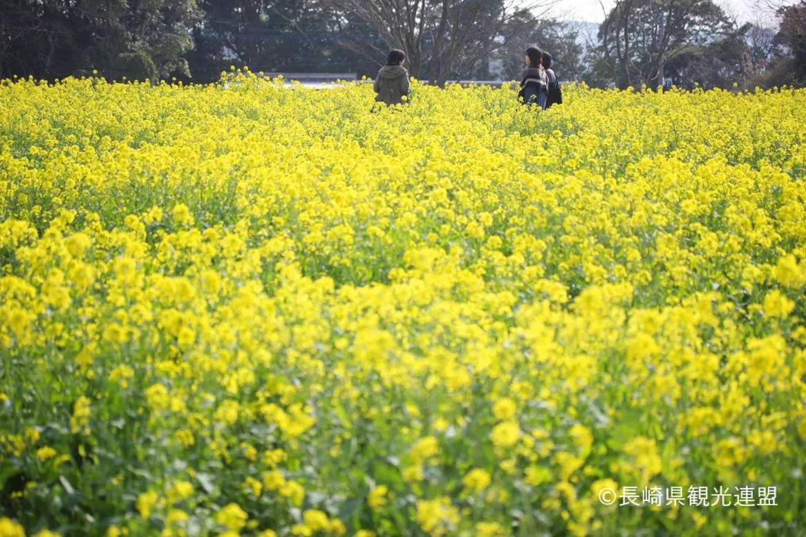 Nearby landmark in Hotel Okura JR Huis Ten Bosch