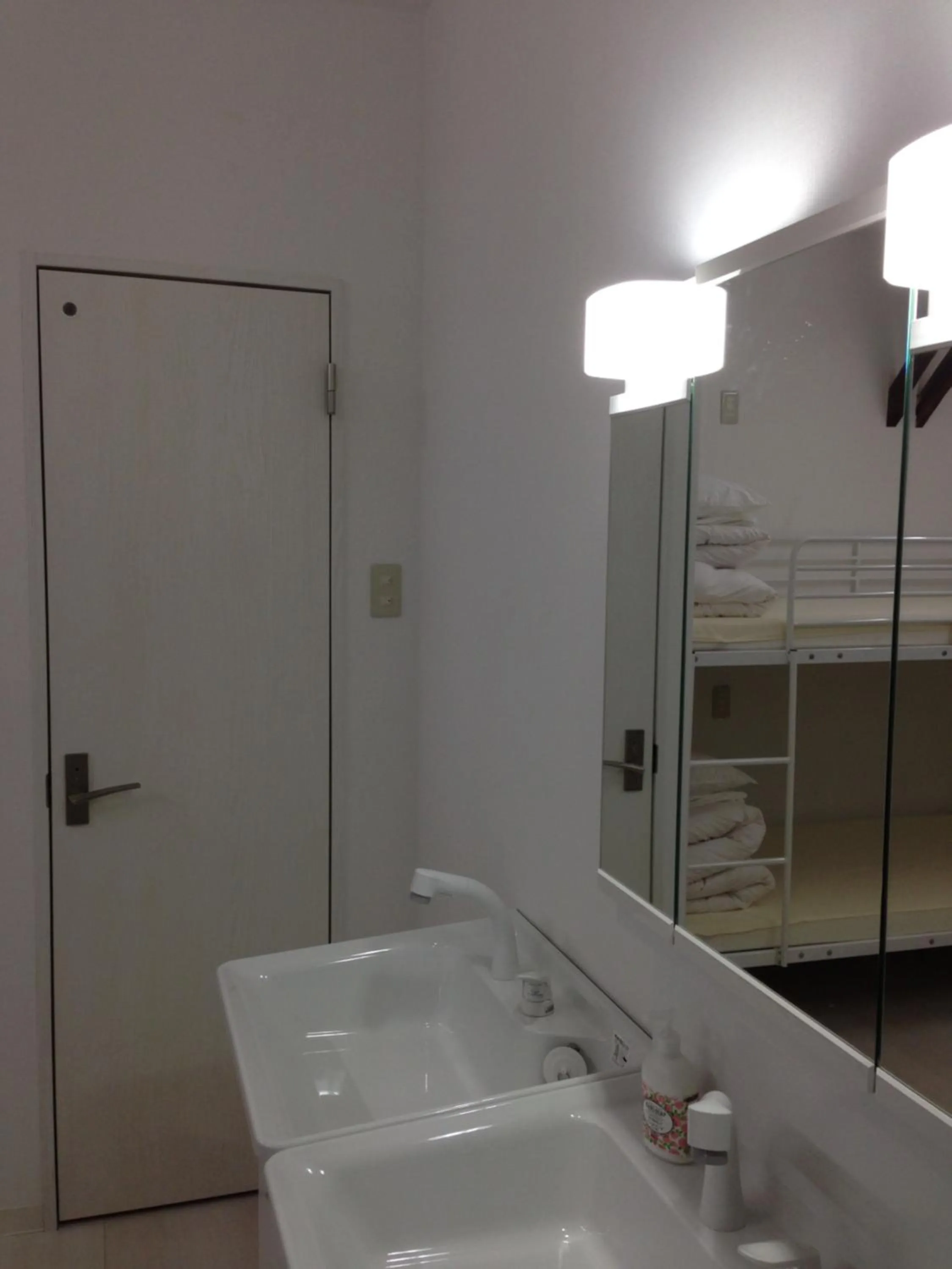 Bathroom in Keys House