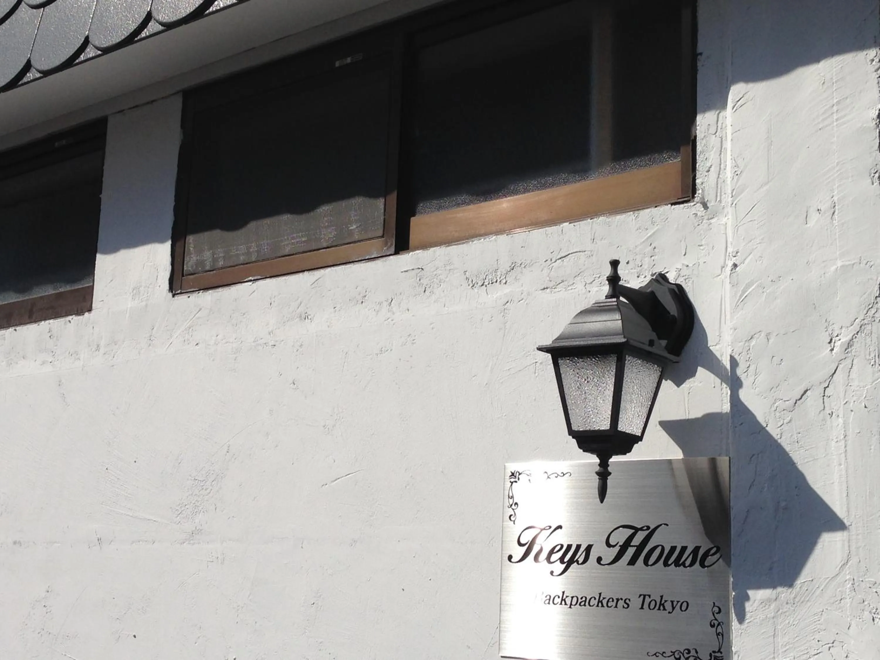 Property building in Keys House