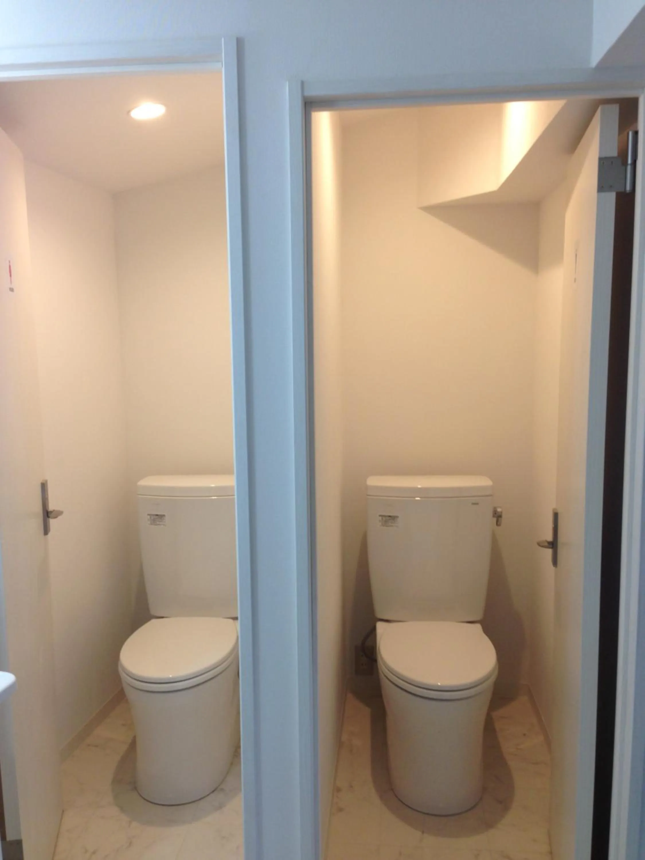 Toilet in Keys House