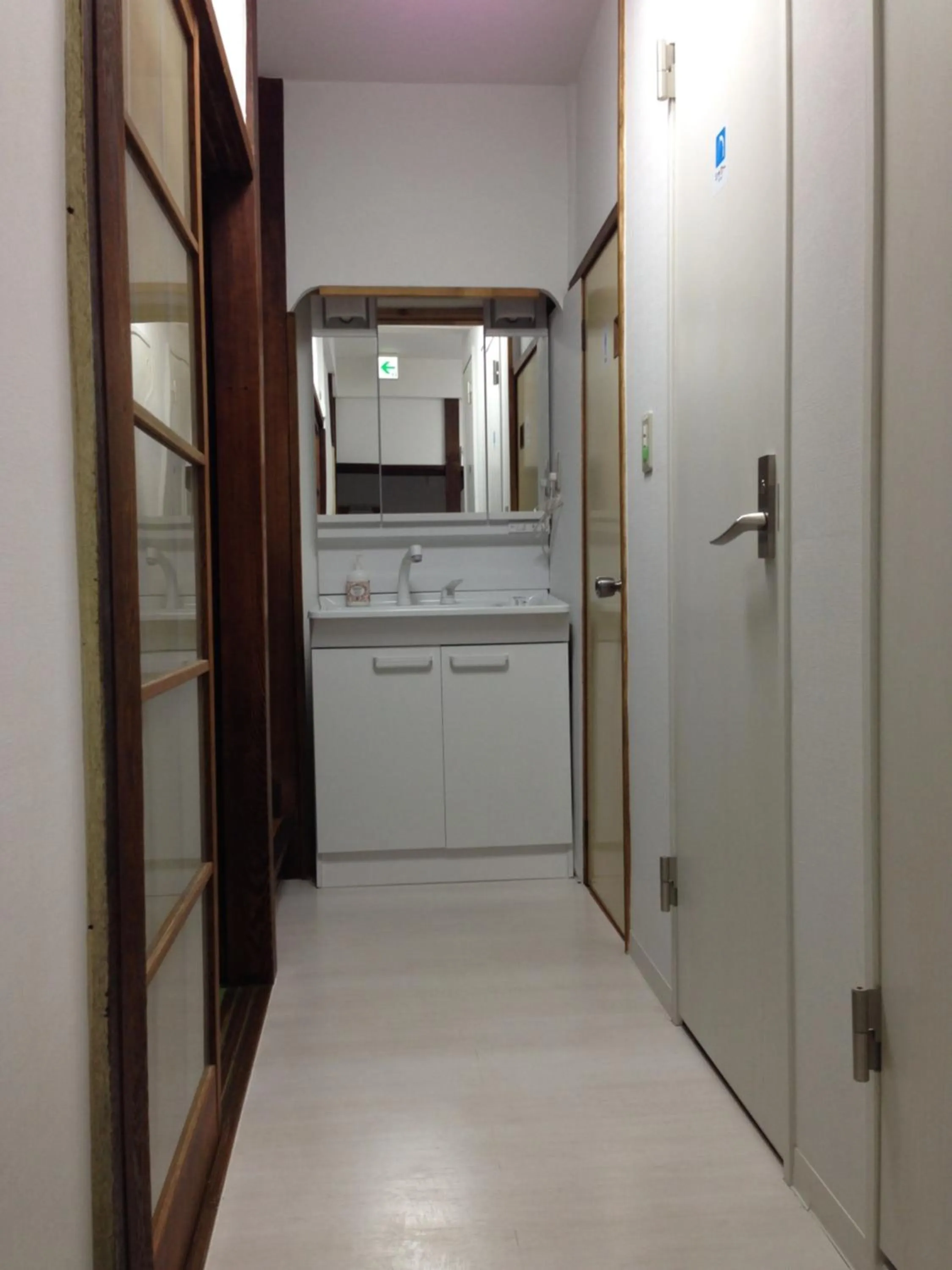 Bathroom in Keys House