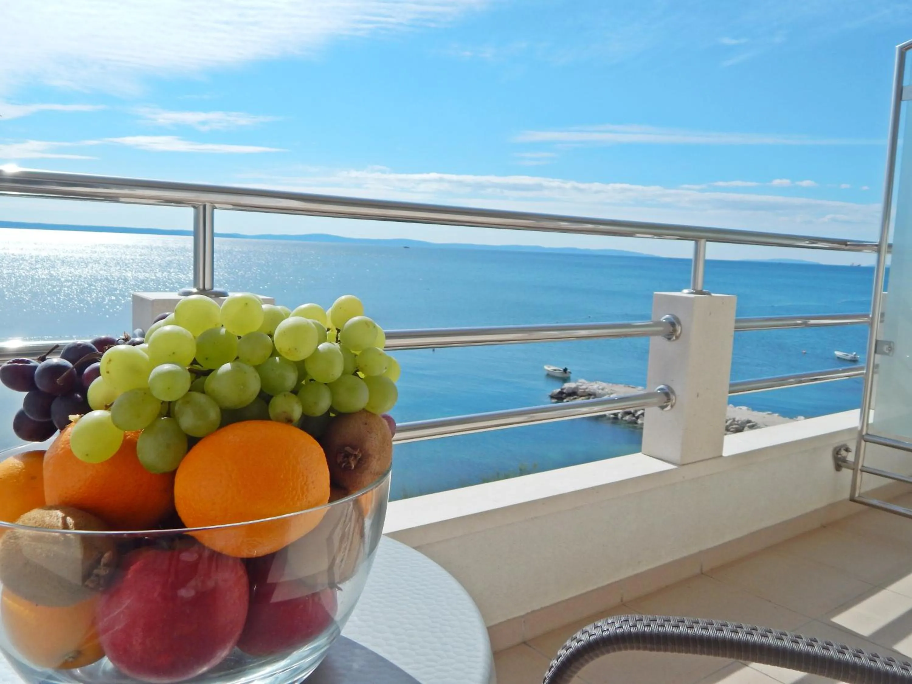 View (from property/room) in Hotel Sunce