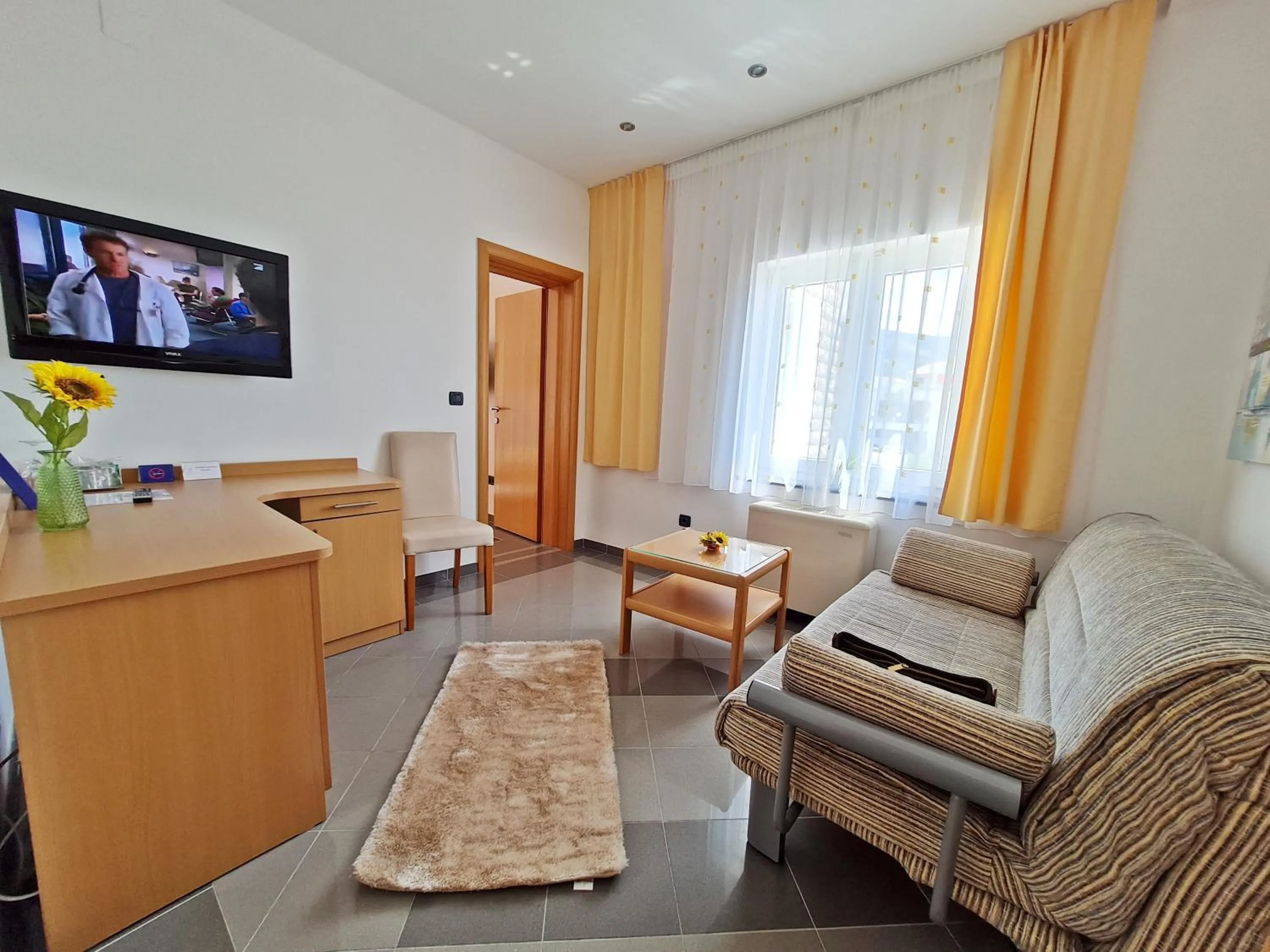 Bedroom in Hotel Sunce