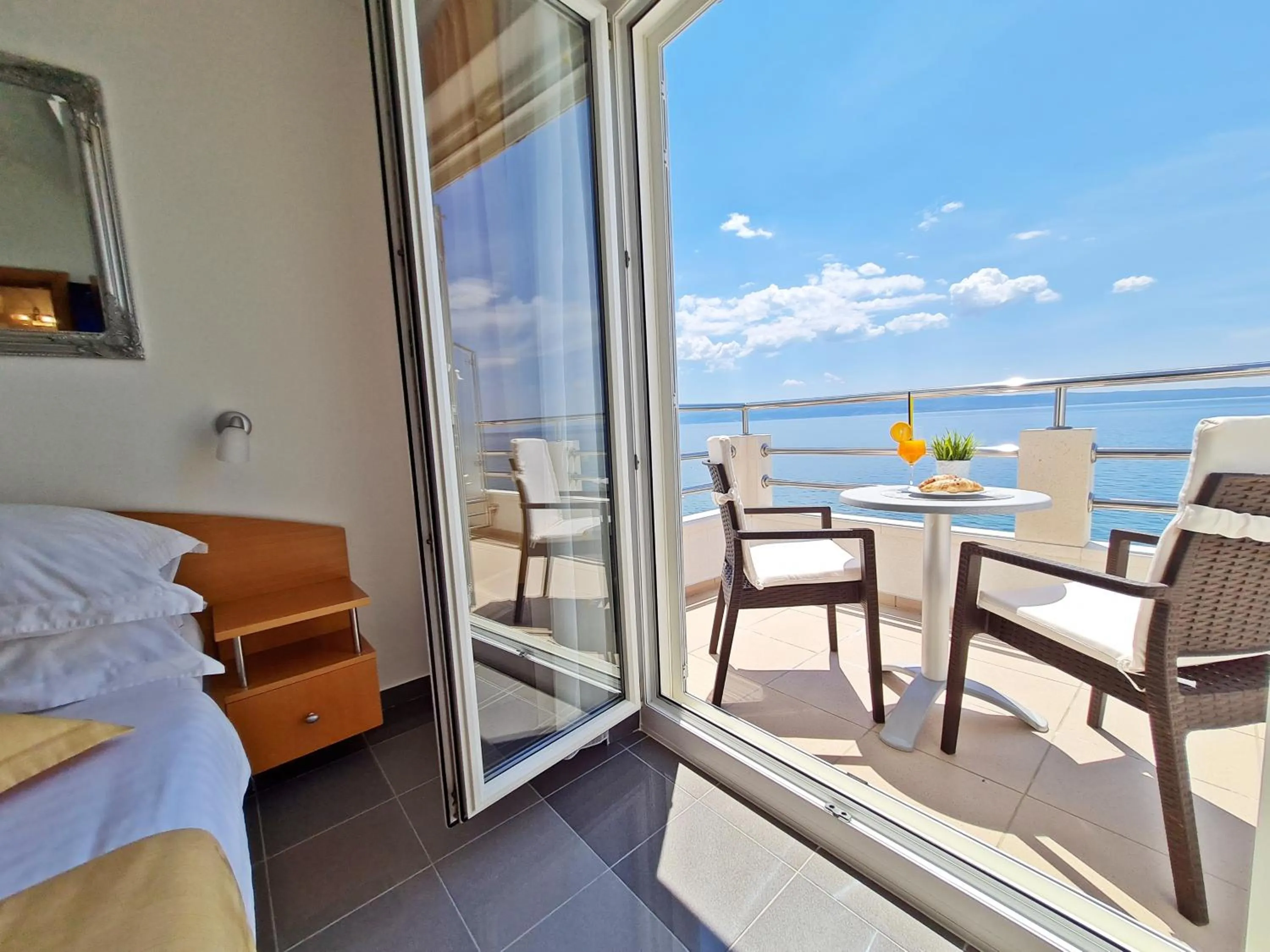 View (from property/room) in Hotel Sunce