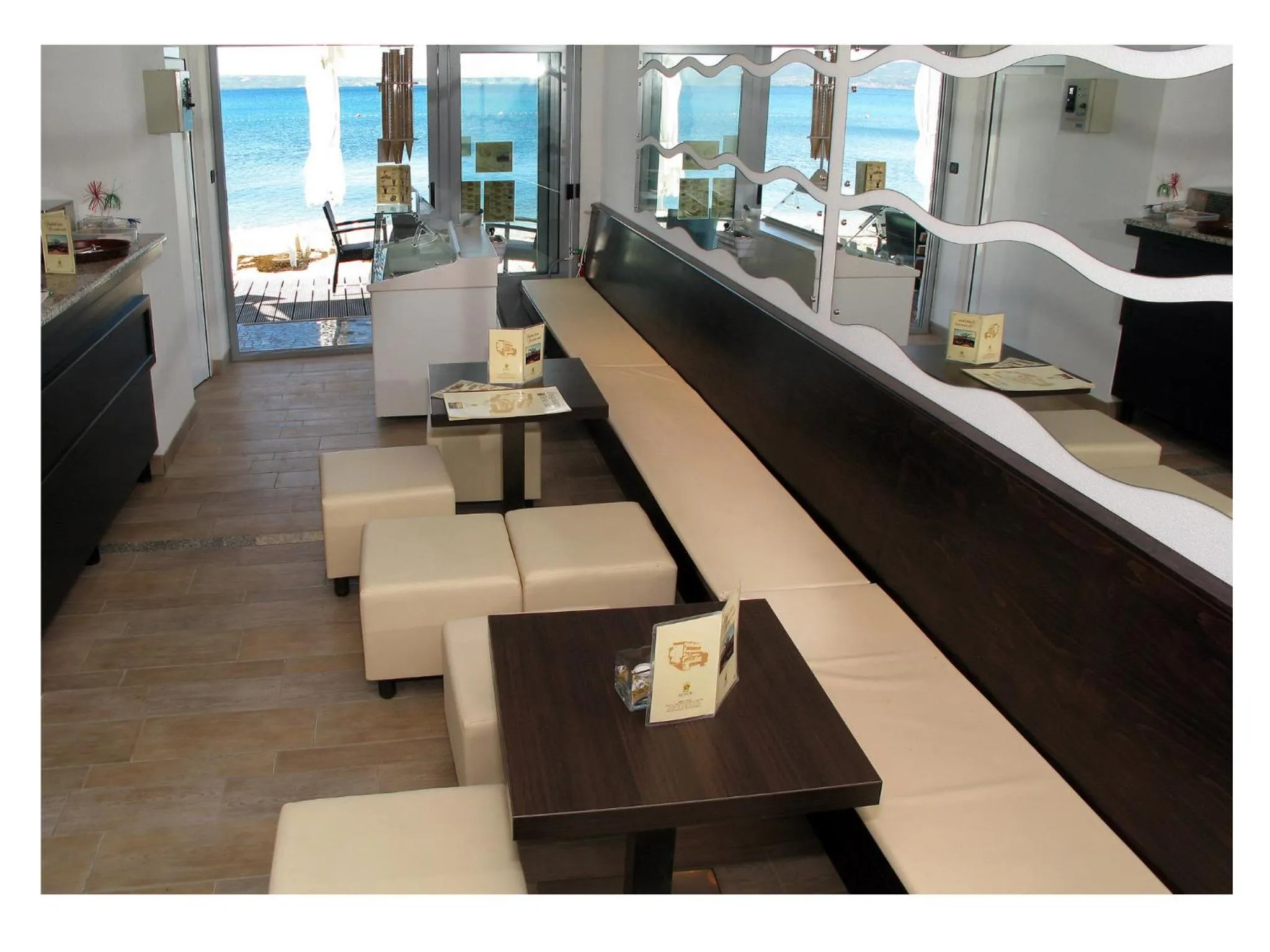 Lounge or bar in Hotel Sunce