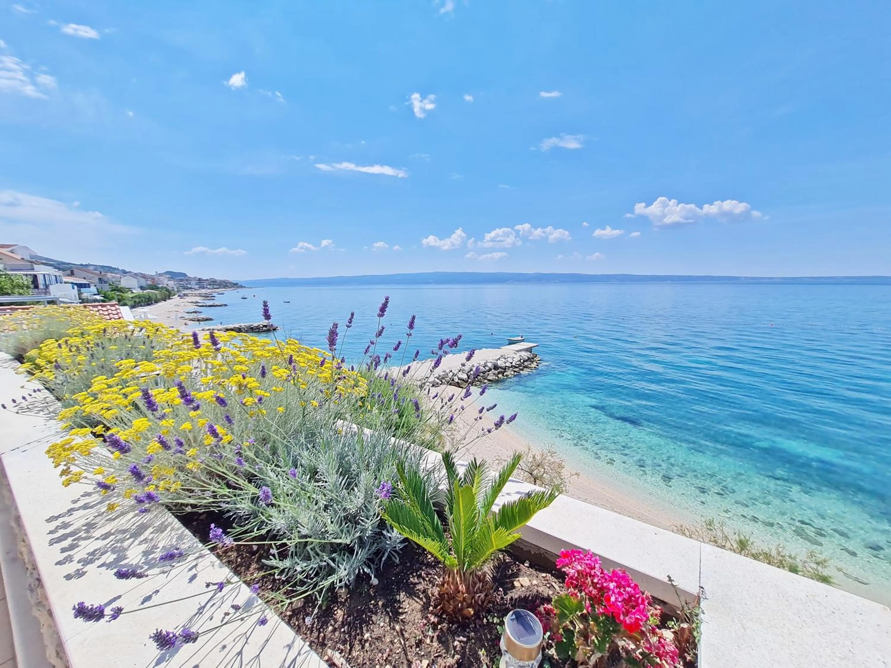 View (from property/room) in Hotel Sunce