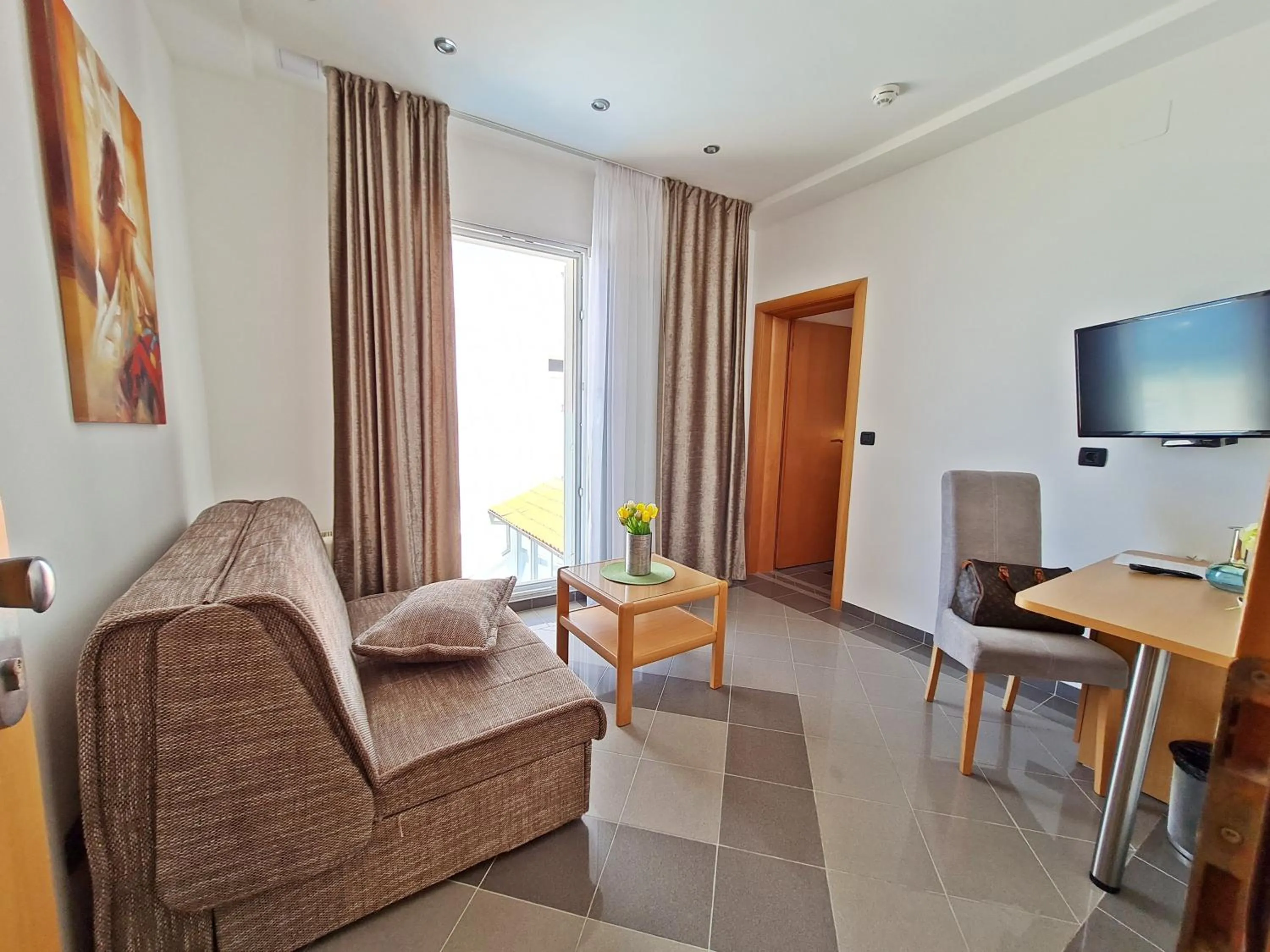 TV and multimedia in Hotel Sunce