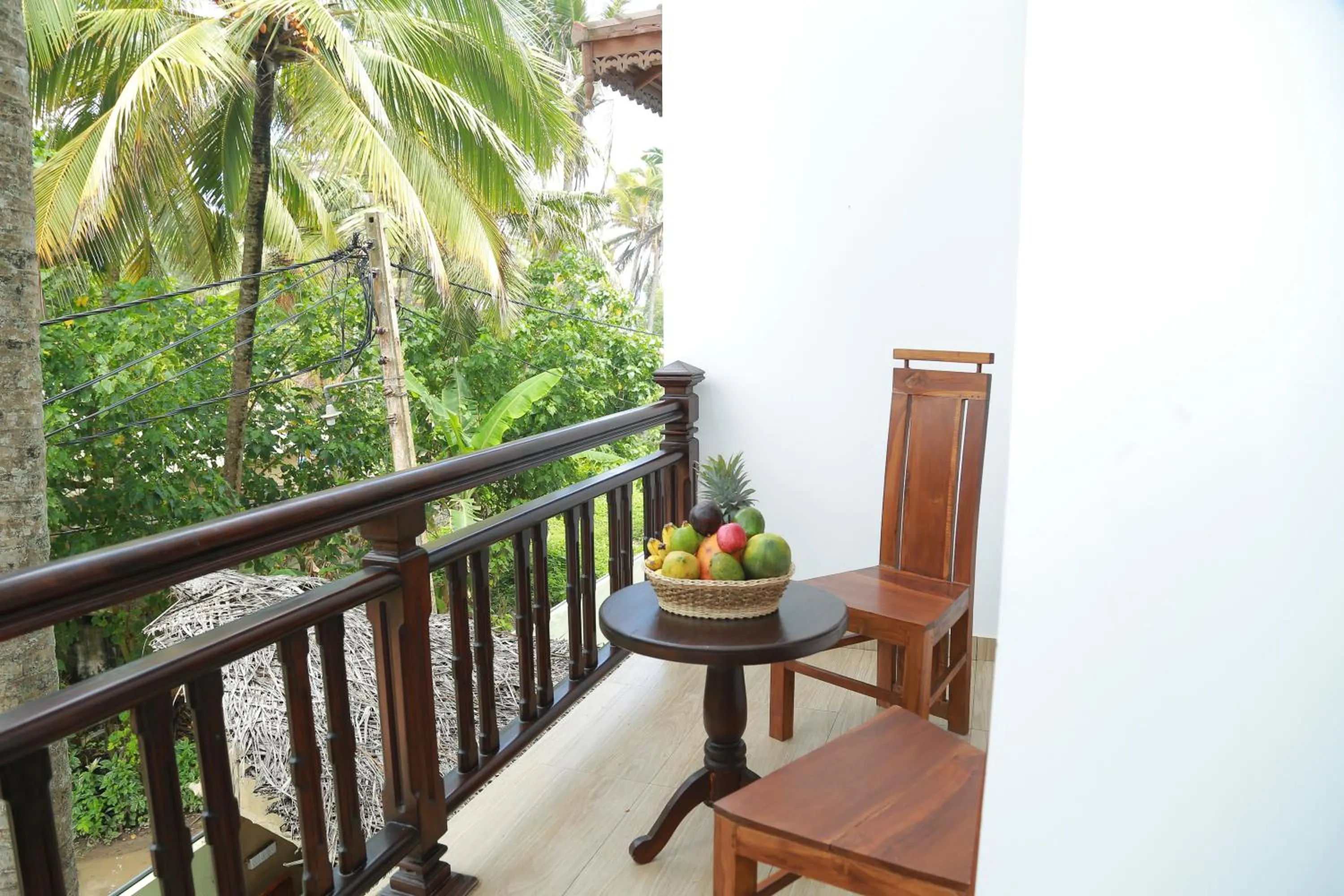 View (from property/room) in Hotel Sanmark