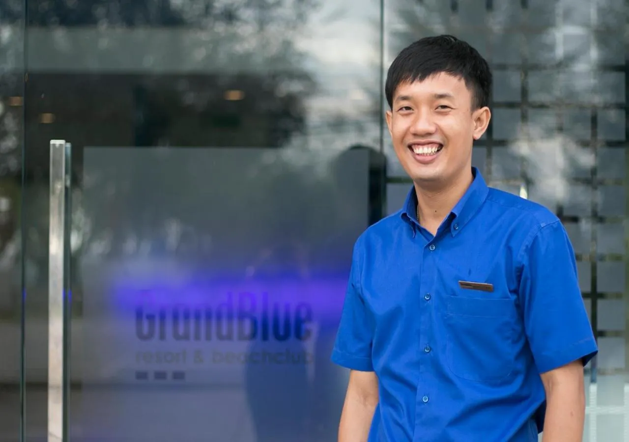 GrandBlue Resort & Beachclub