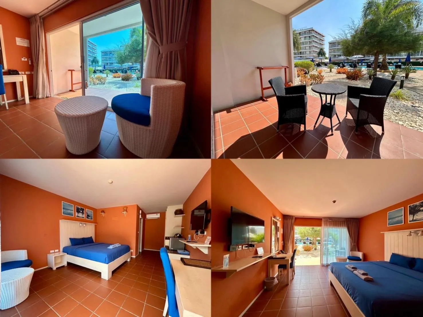 GrandBlue Resort & Beachclub