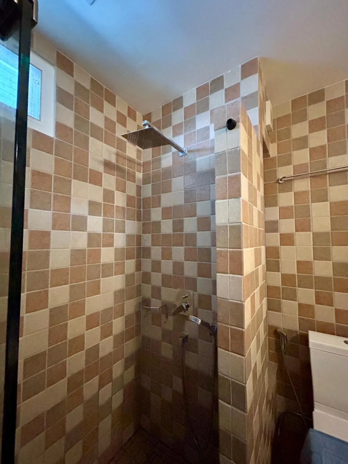 Bathroom in GrandBlue Resort & Beachclub