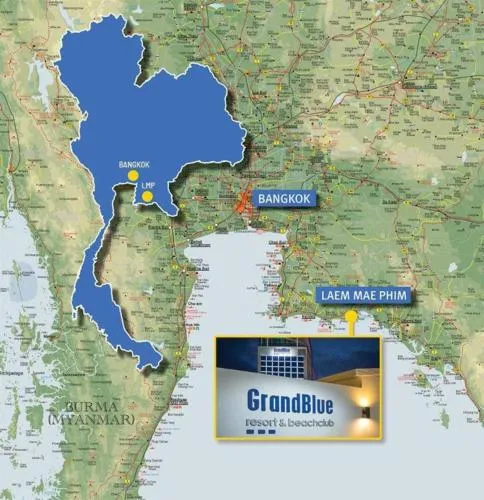 GrandBlue Resort & Beachclub