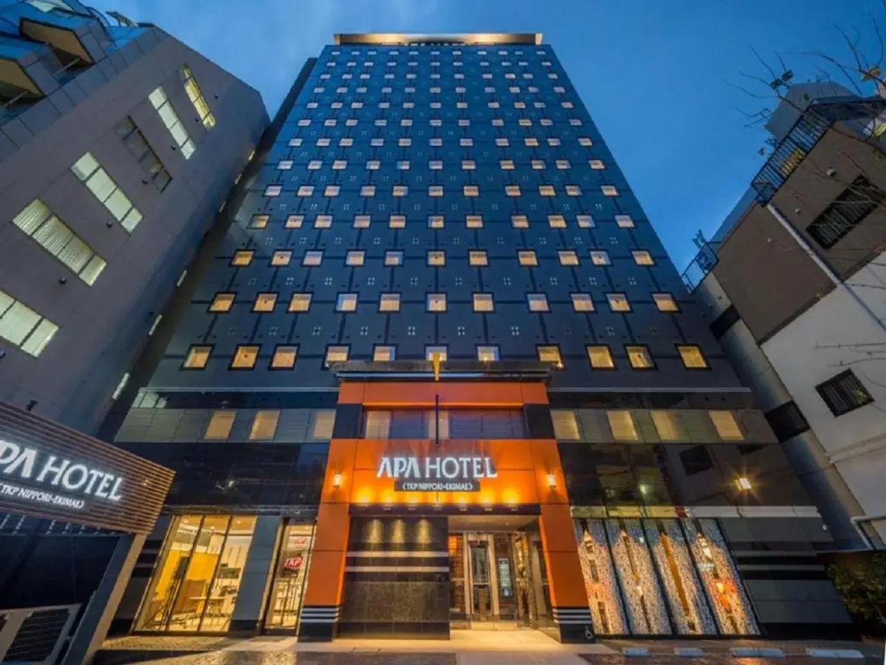 APA Hotel TKP Nippori Ekimae APA Hotel TKP Nippori Ekimae