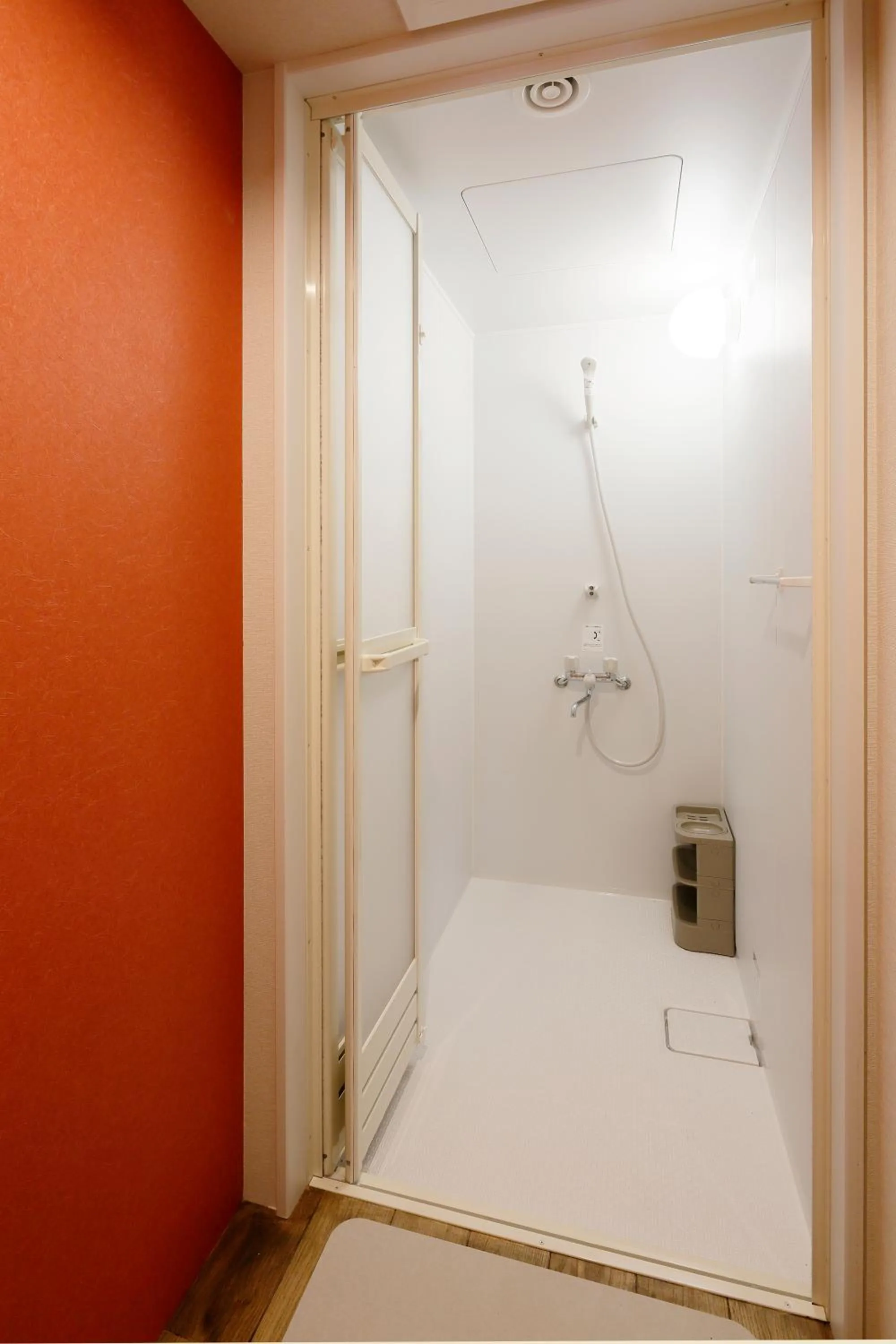 Shower in Nara Guesthouse Kamunabi