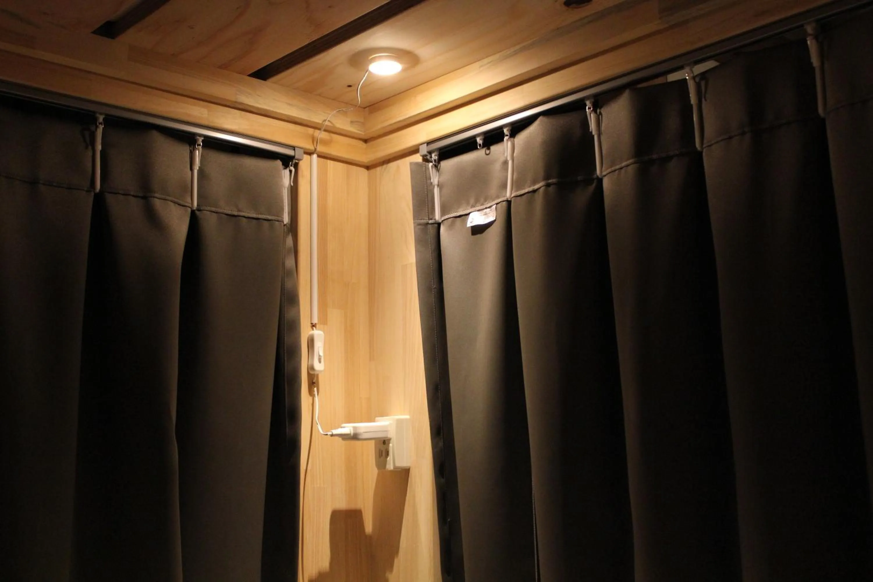 bunk bed in Nara Guesthouse Kamunabi