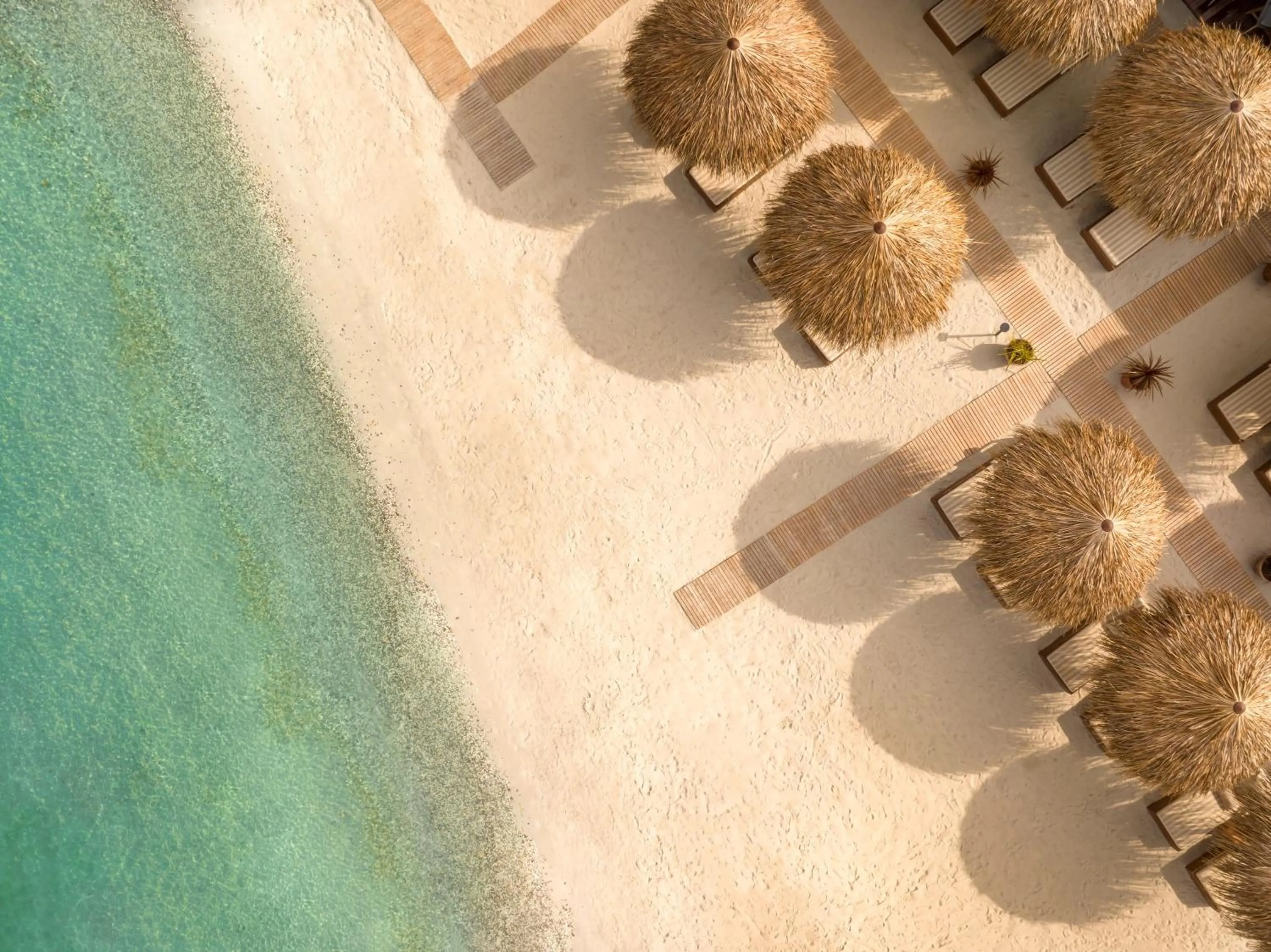 Beach in Valamar Padova Hotel