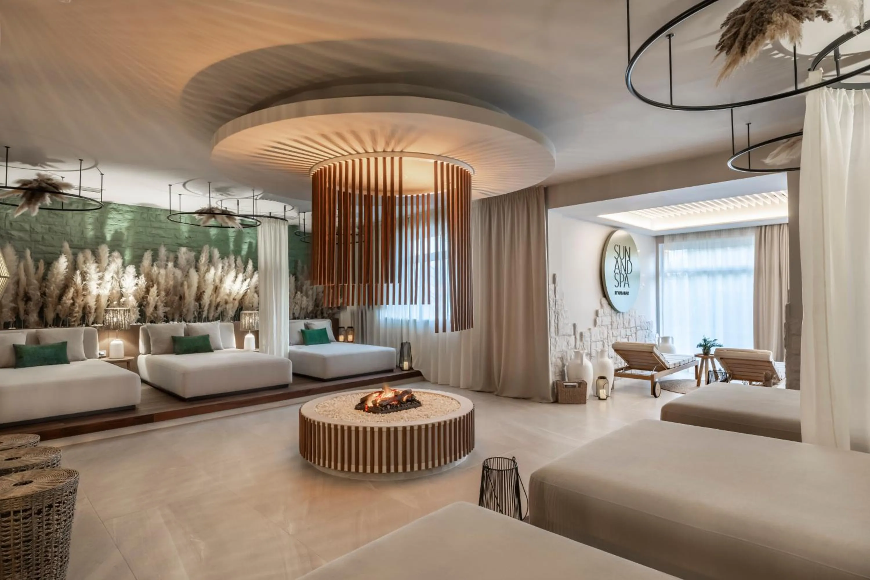 Spa and wellness centre/facilities, Bed in Valamar Padova Hotel