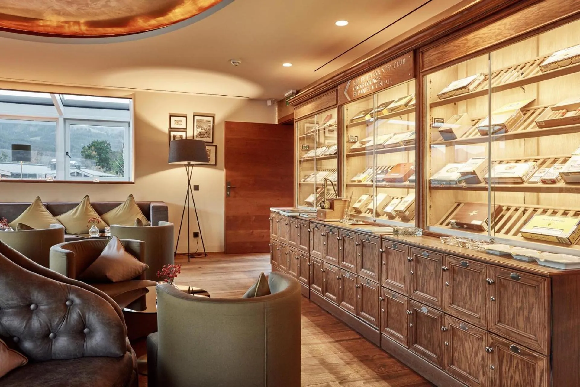 Lounge or bar in Kitzbühel Lodge