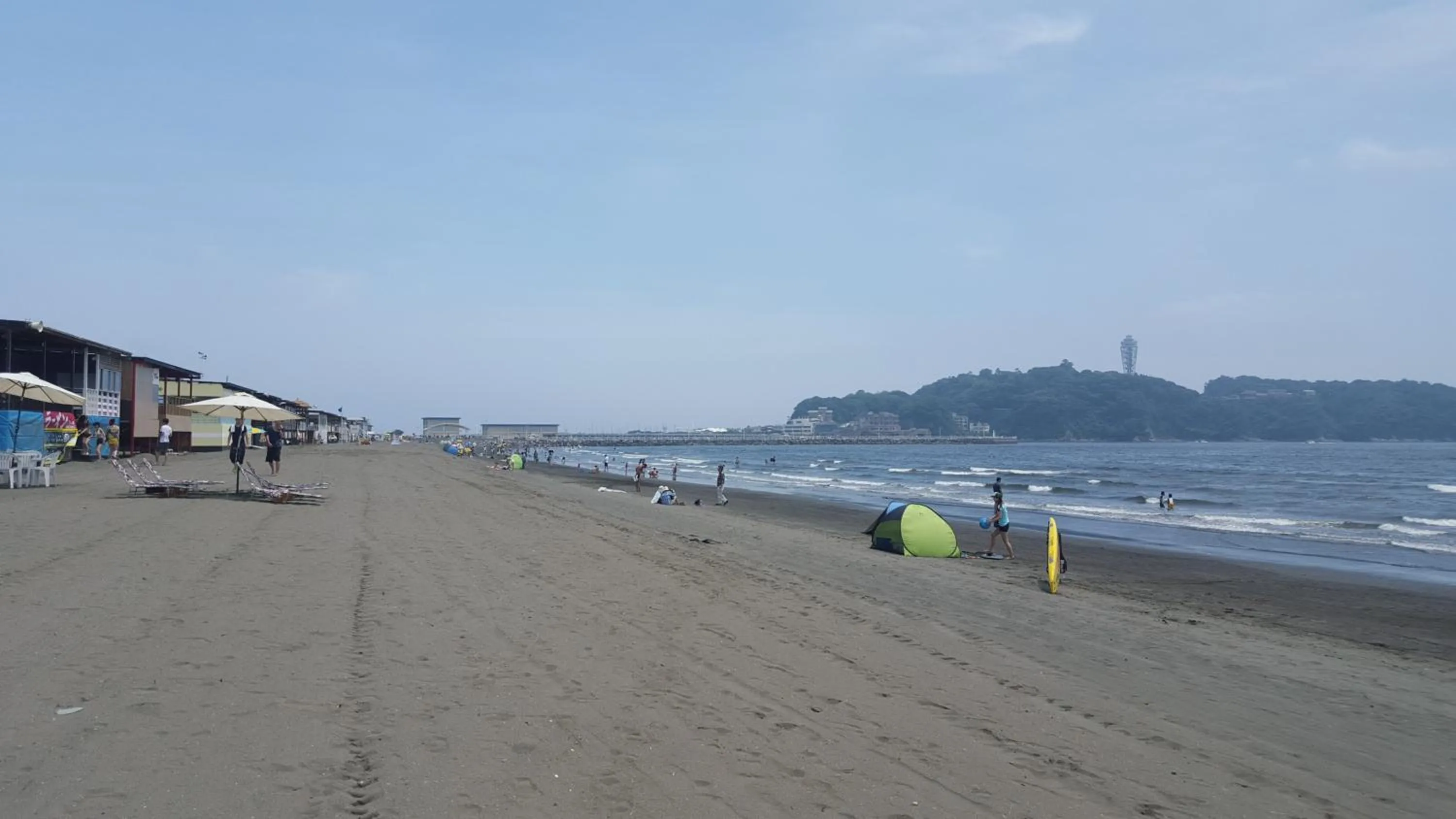 Off site in Enoshima Guest House 134