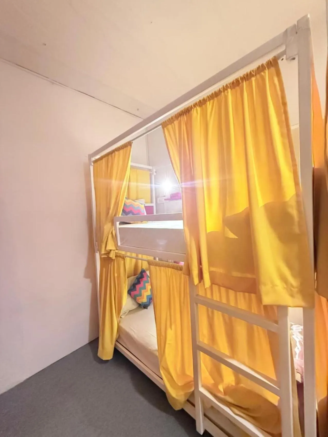 Bed in goSTOPS Udaipur