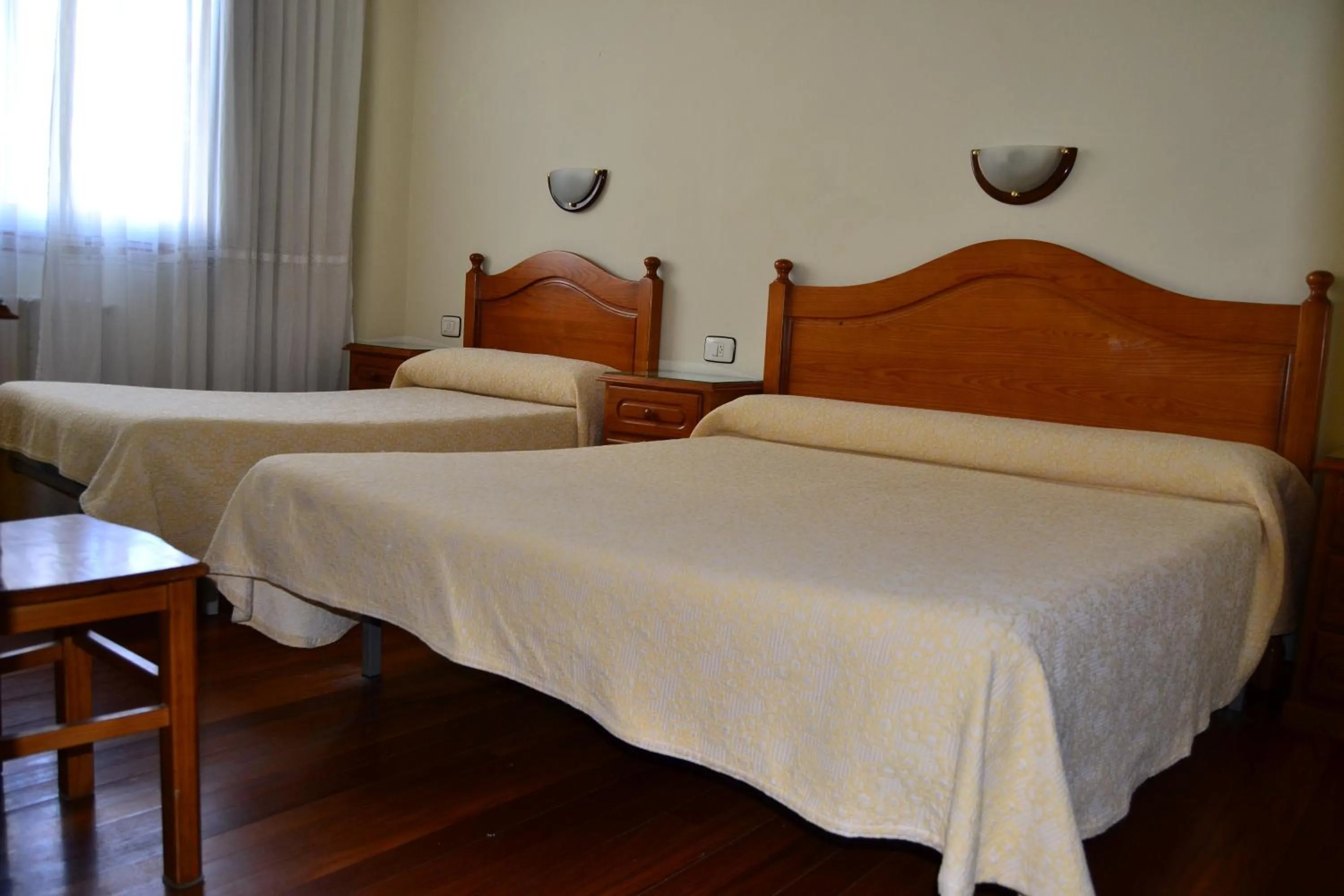 Off site, Bed in Pensión Residencia Buenos Aires