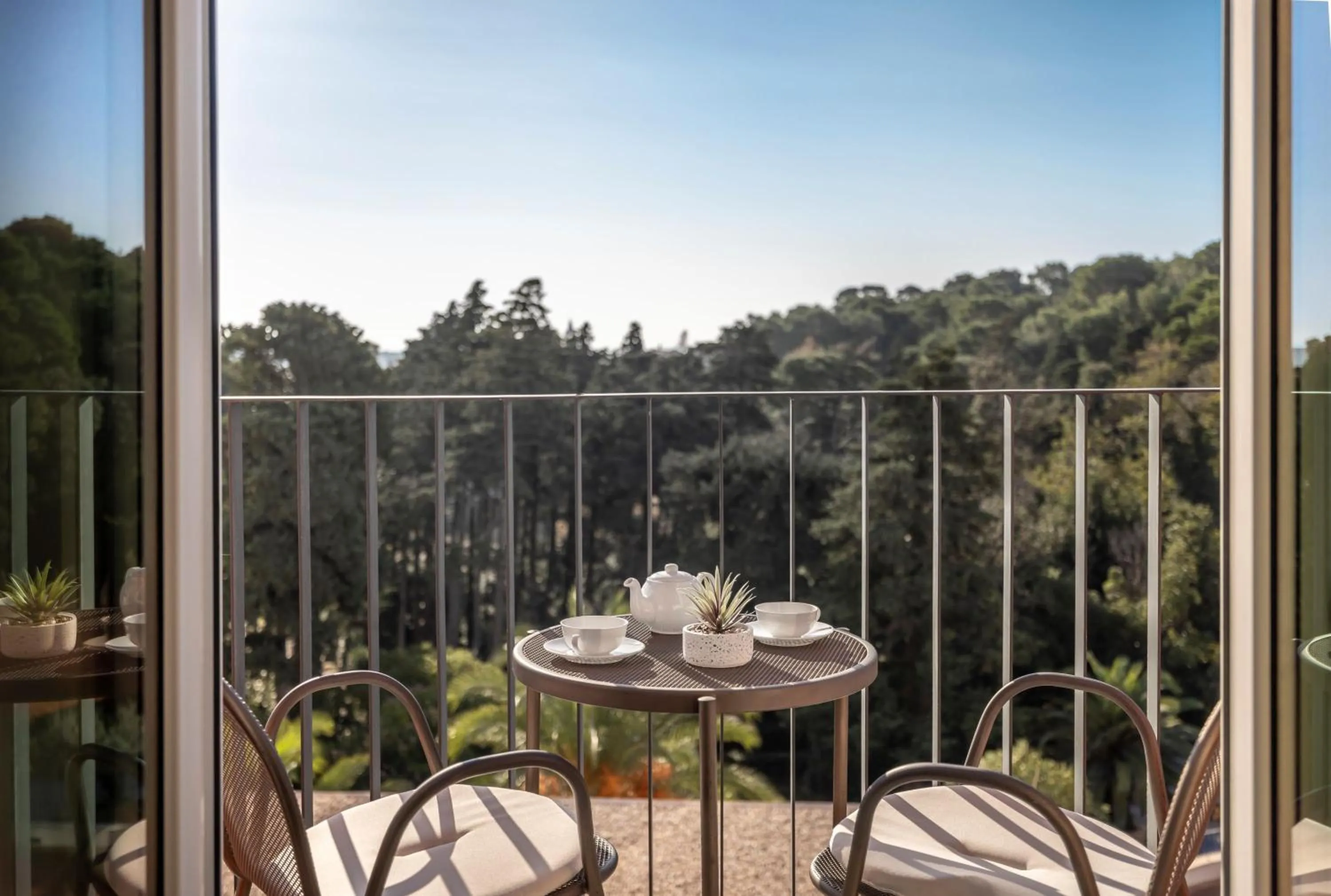 Balcony/Terrace in Imperial Heritage Hotel, Valamar Collection