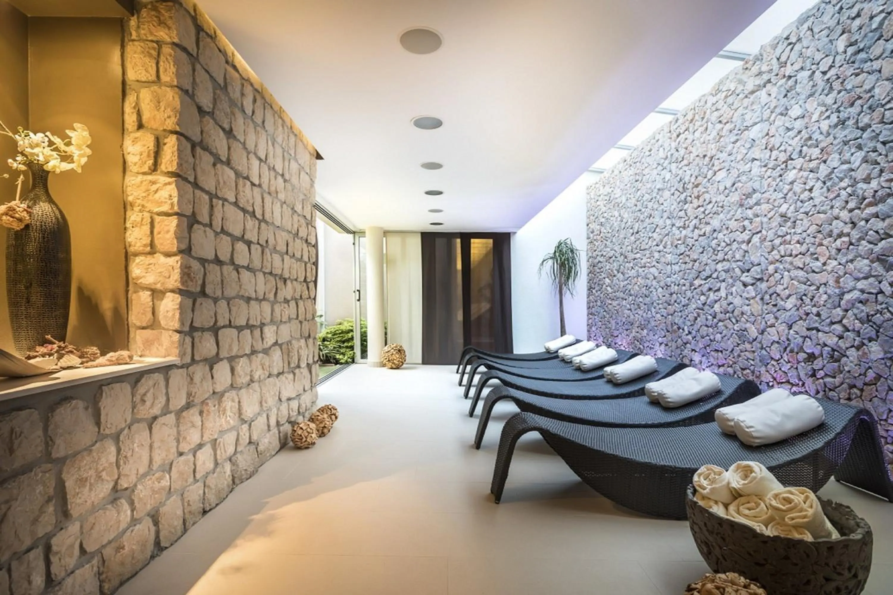 Spa and wellness centre/facilities in Imperial Heritage Hotel, Valamar Collection