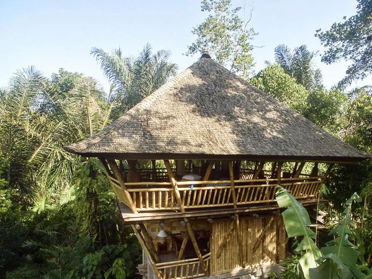 View (from property/room) in Alassari Plantation