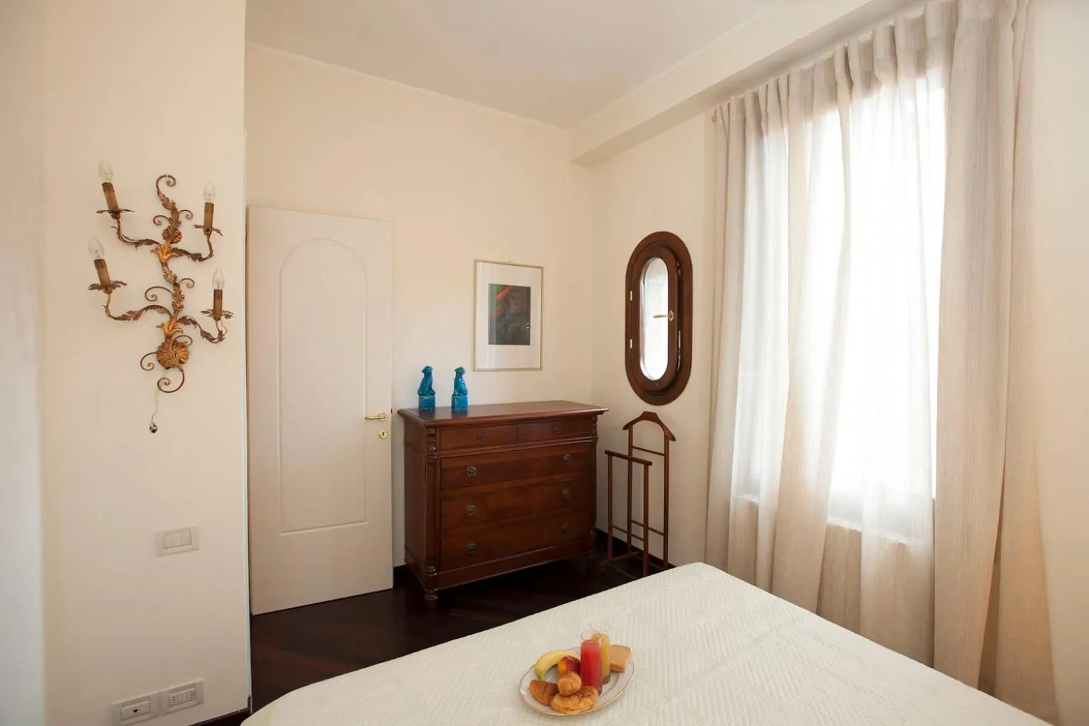 Bed in Residenza Campiello