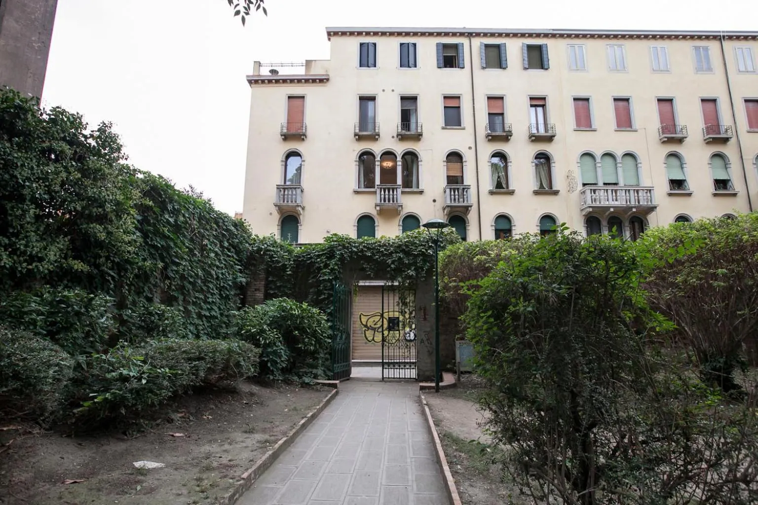 Property building in Residenza Campiello