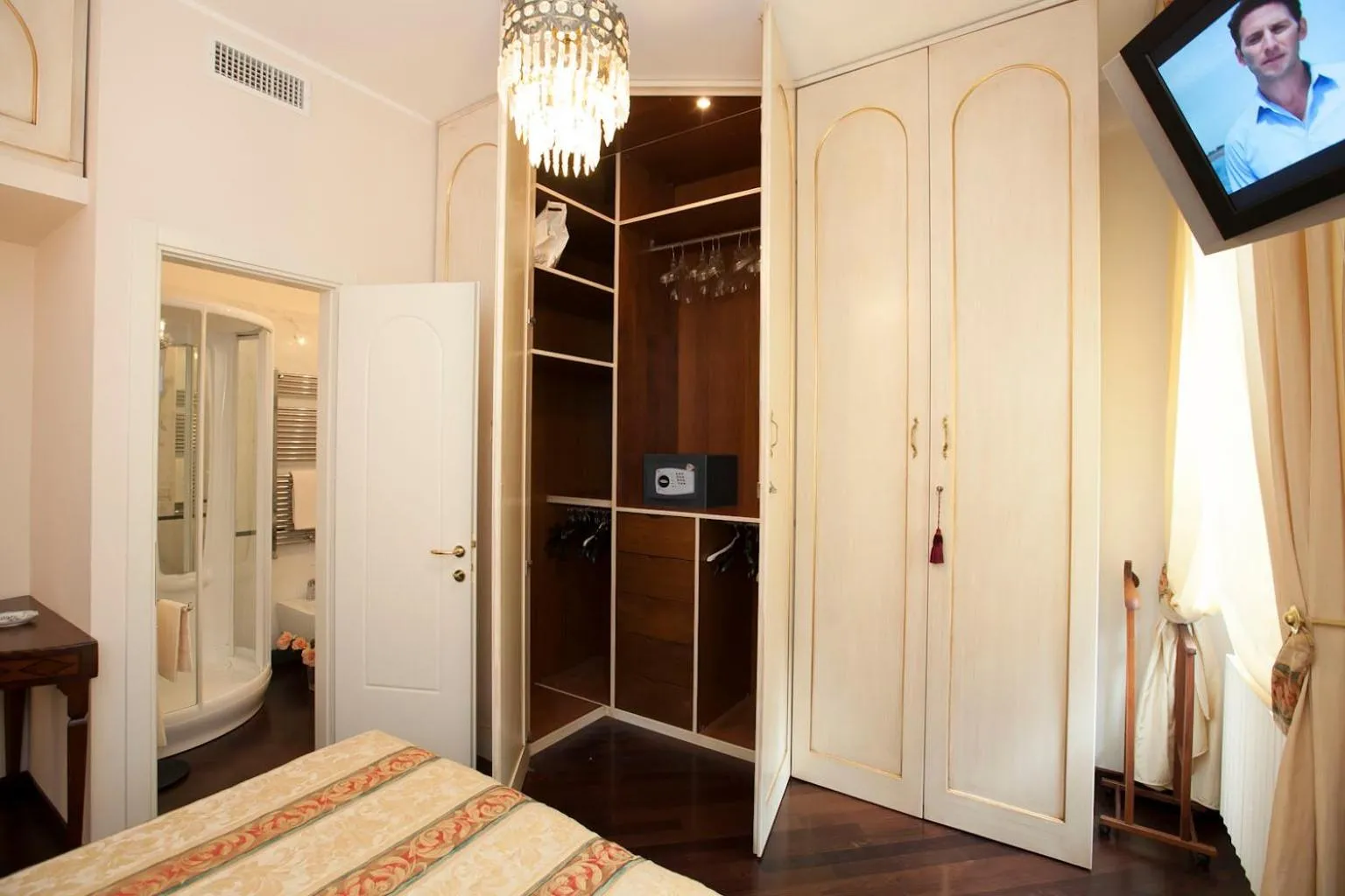 Bed in Residenza Campiello
