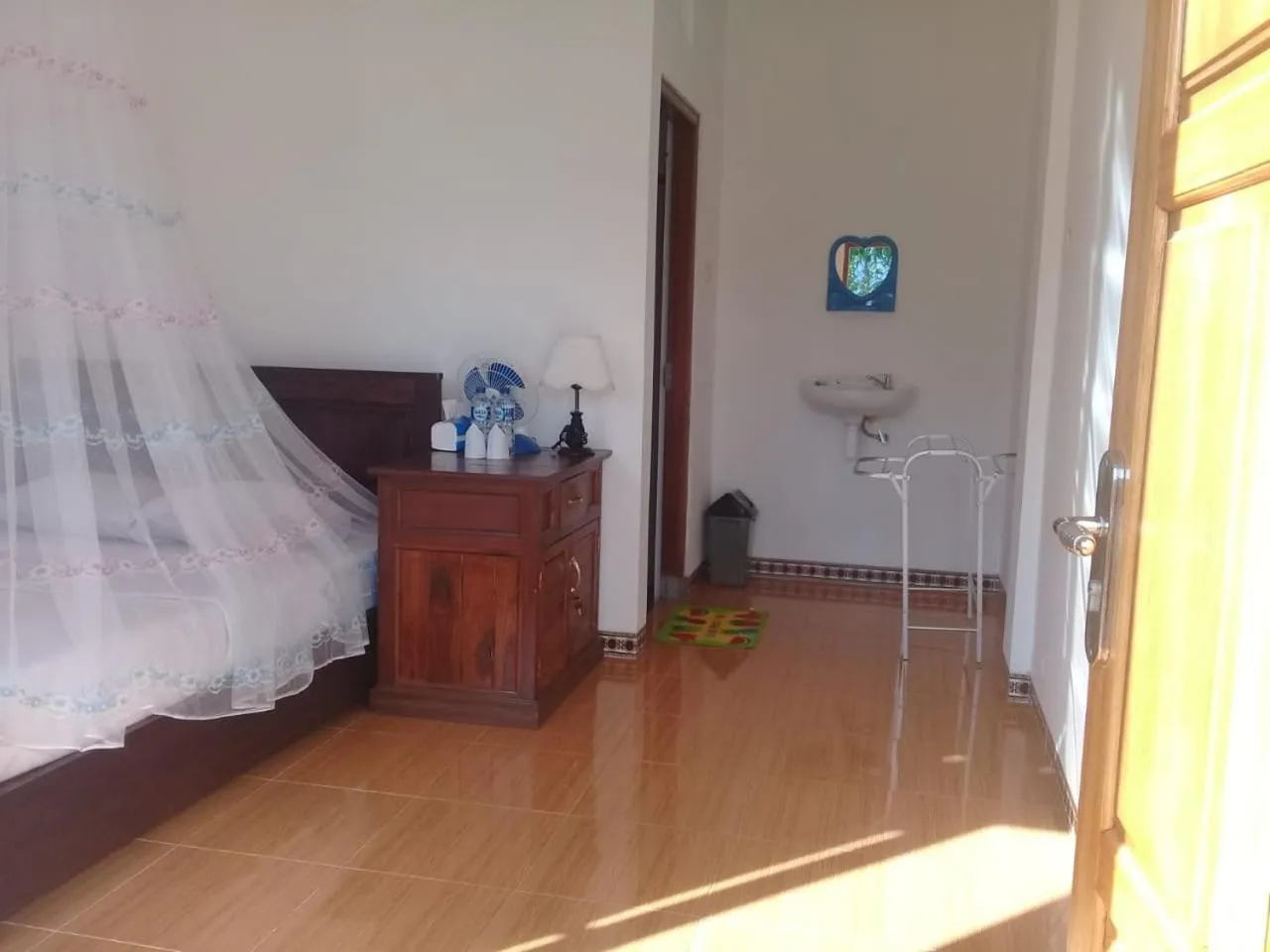 Bedroom in Aris Homestay and Warung Made