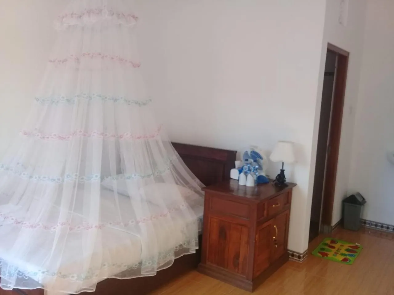 Bedroom, Bed in Aris Homestay and Warung Made