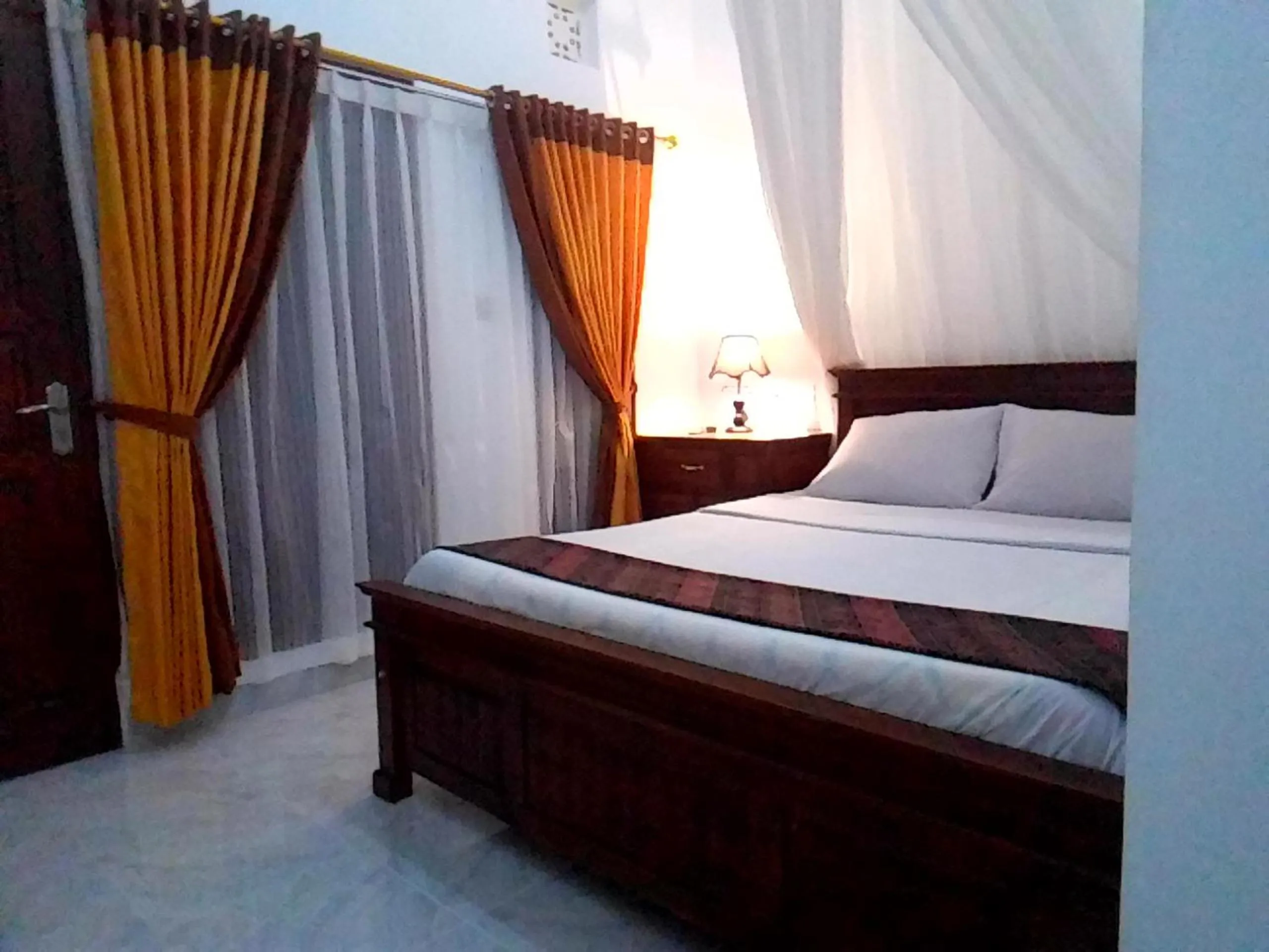 Bedroom, Bed in Aris Homestay and Warung Made