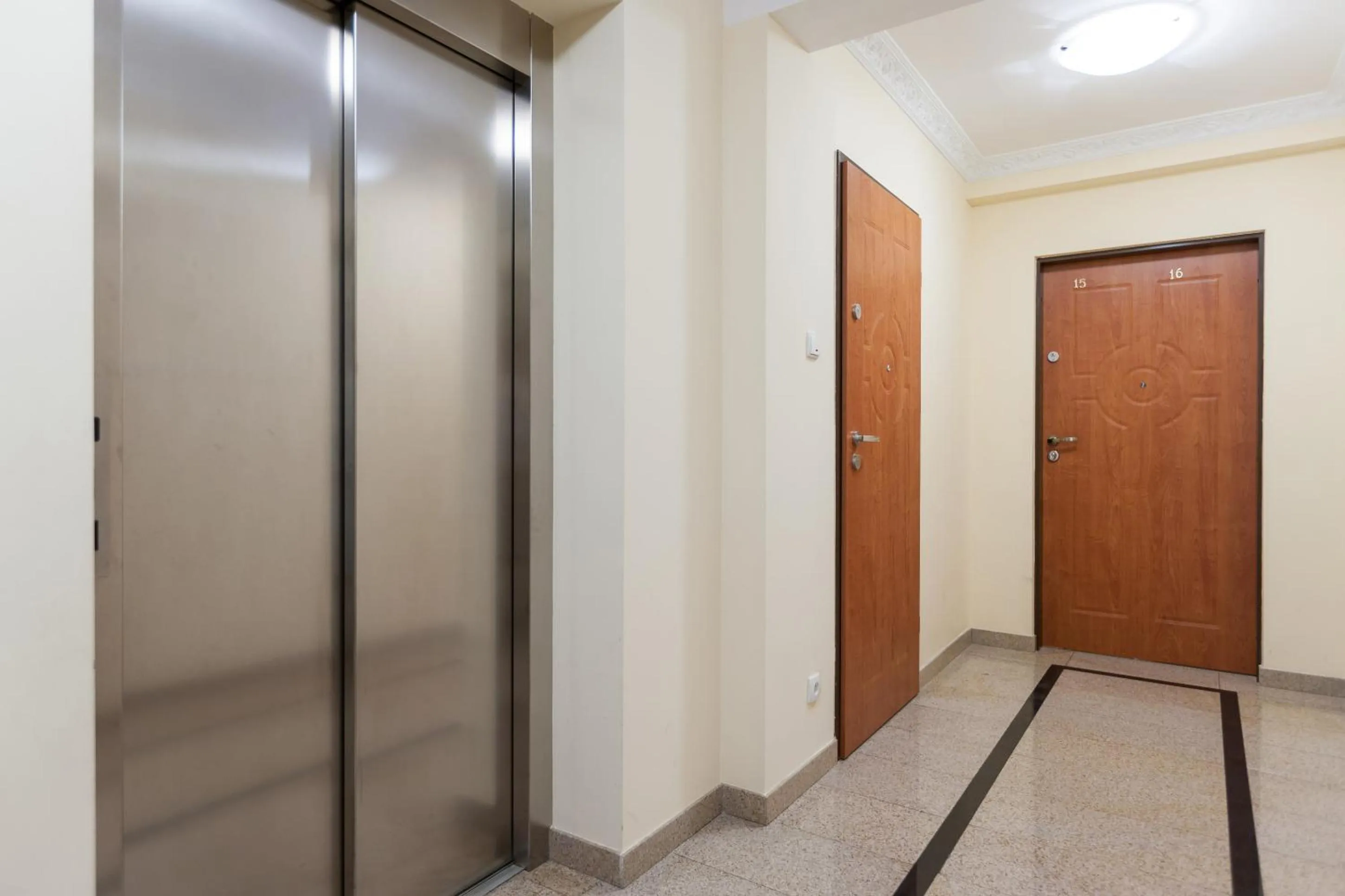 Area and facilities in Apartamenty Pod Orłami by Noclegi Renters