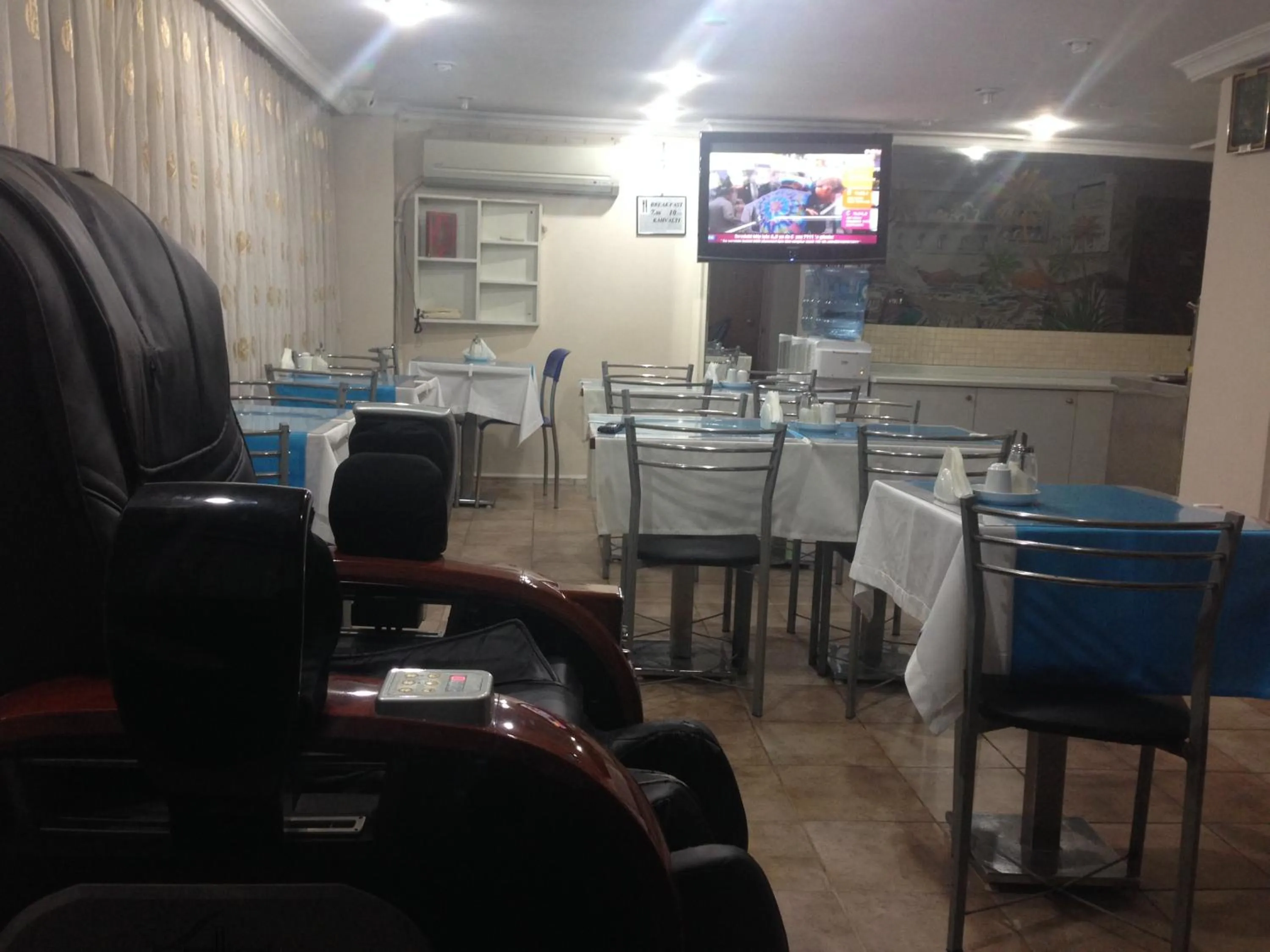 Buffet breakfast in Hotel Akkus