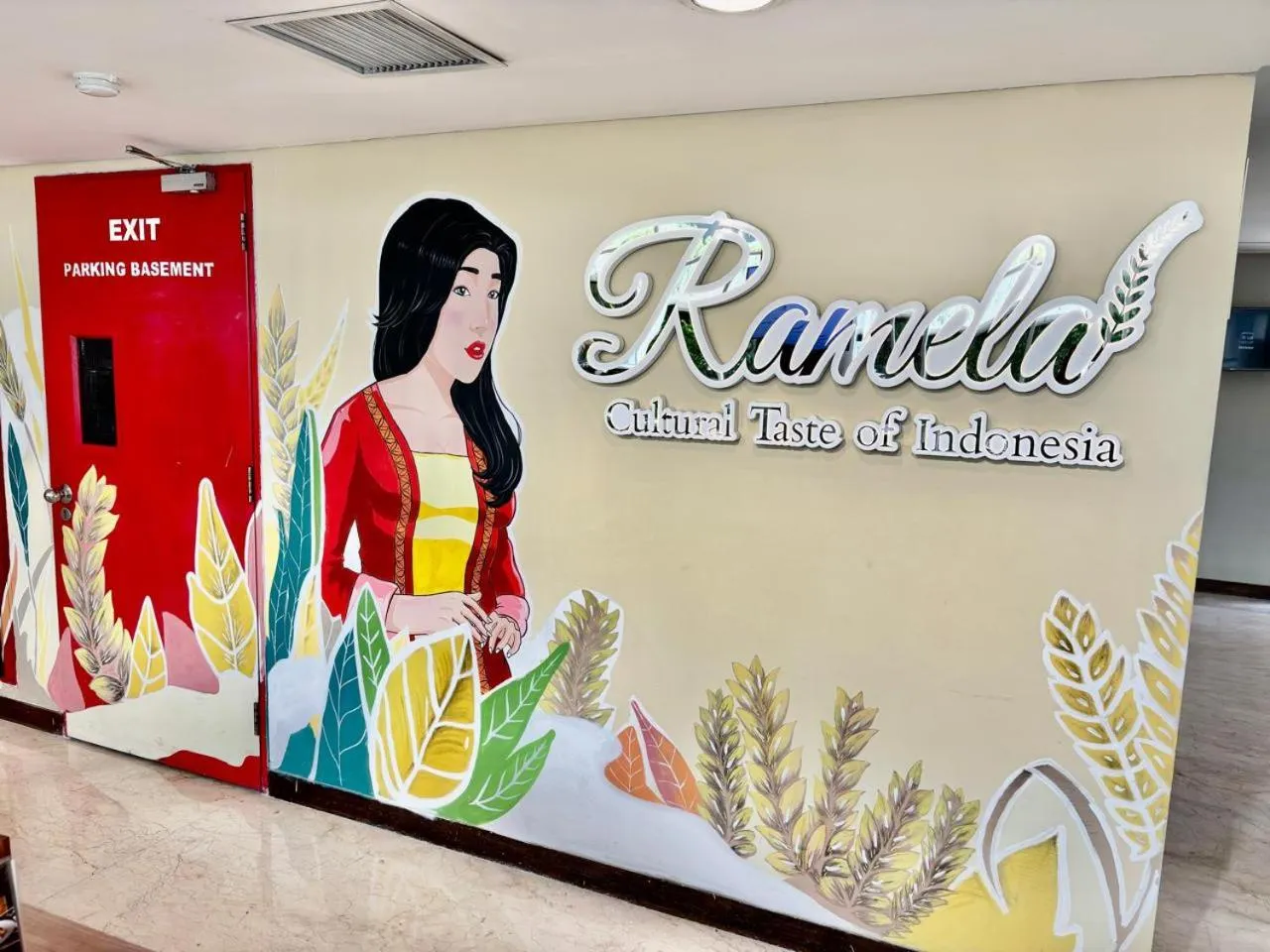 Restaurant/places to eat in Cordela Senen Jakarta