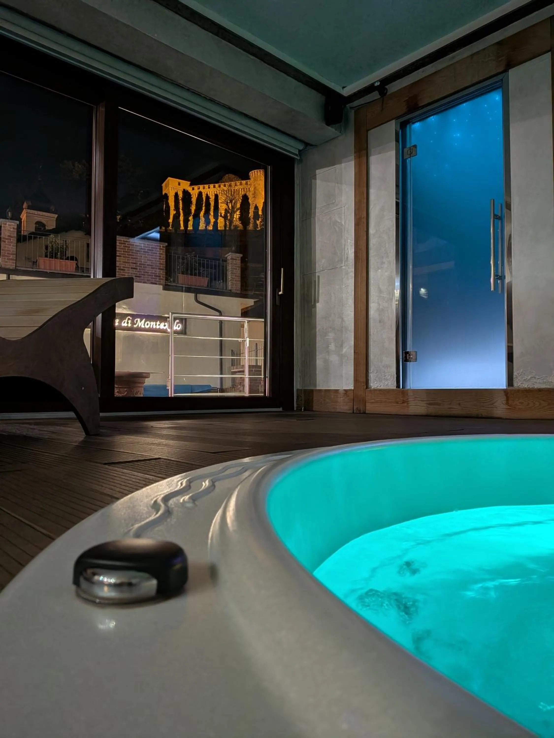Nearby landmark in Rocche di Montexelo - Green Key Apartments & spa