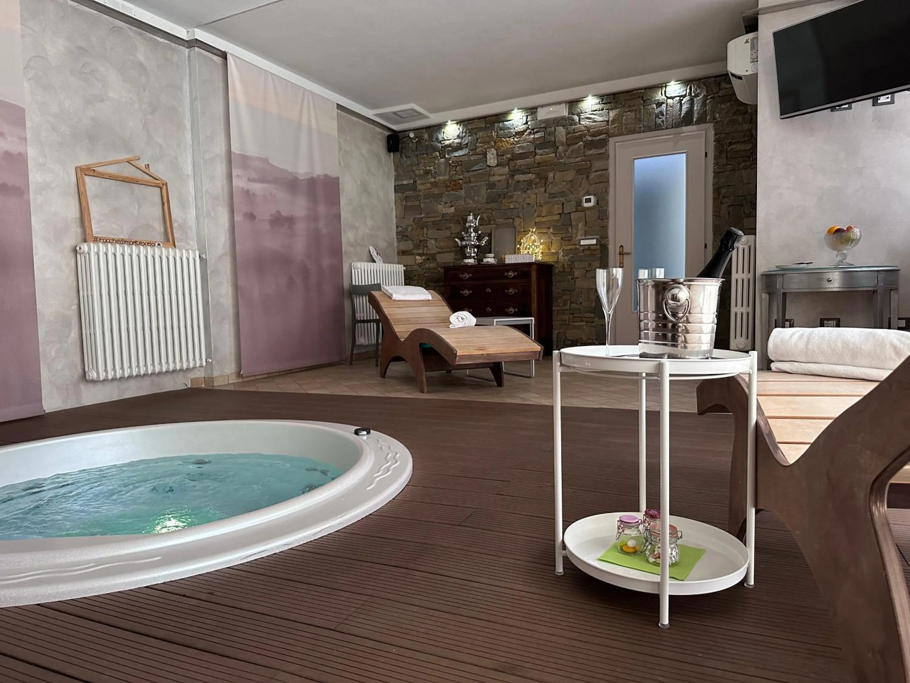 Day in Rocche di Montexelo - Green Key Apartments & spa