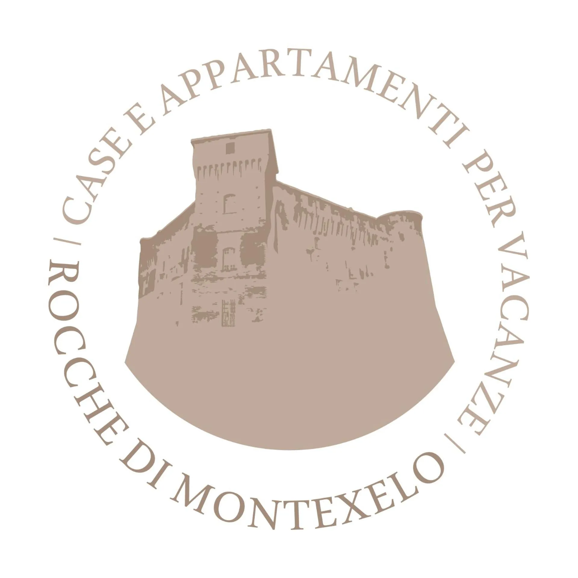 Property logo or sign in Rocche di Montexelo - Green Key Apartments & spa