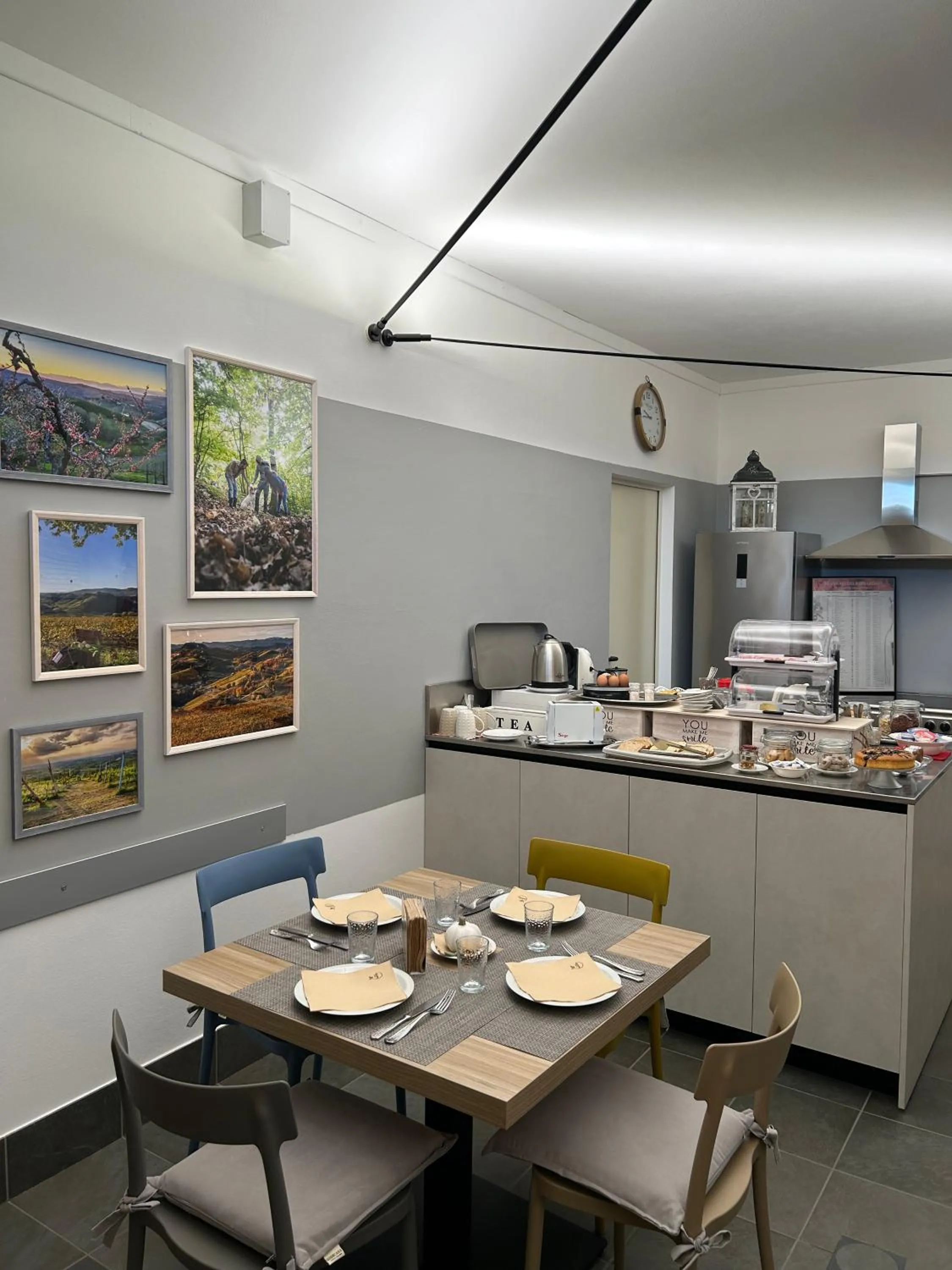 Winter in Rocche di Montexelo - Green Key Apartments & spa