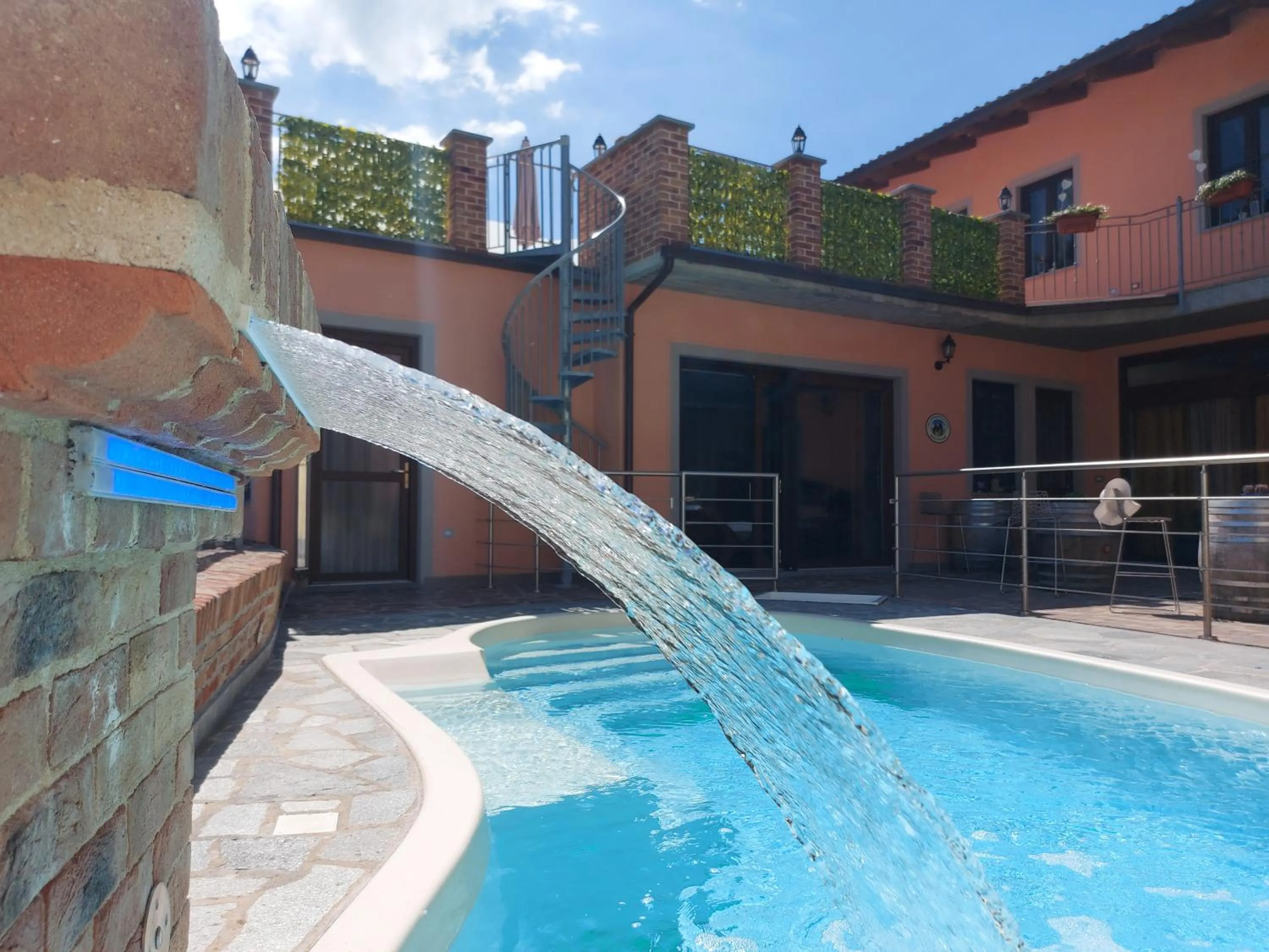 Property building in Rocche di Montexelo - Green Key Apartments & spa