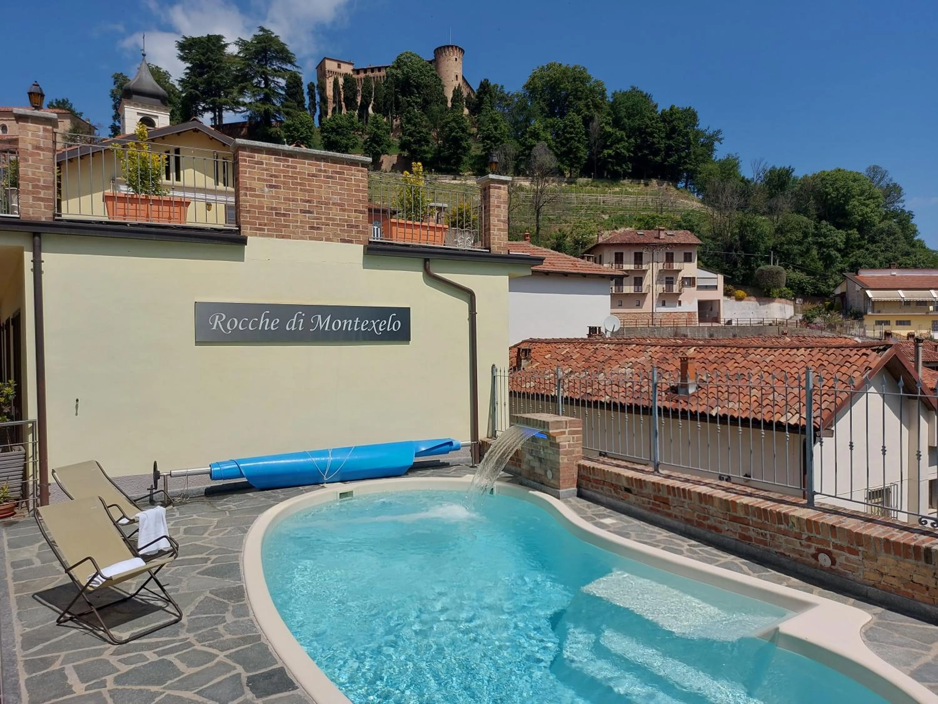 Day in Rocche di Montexelo - Green Key Apartments & spa