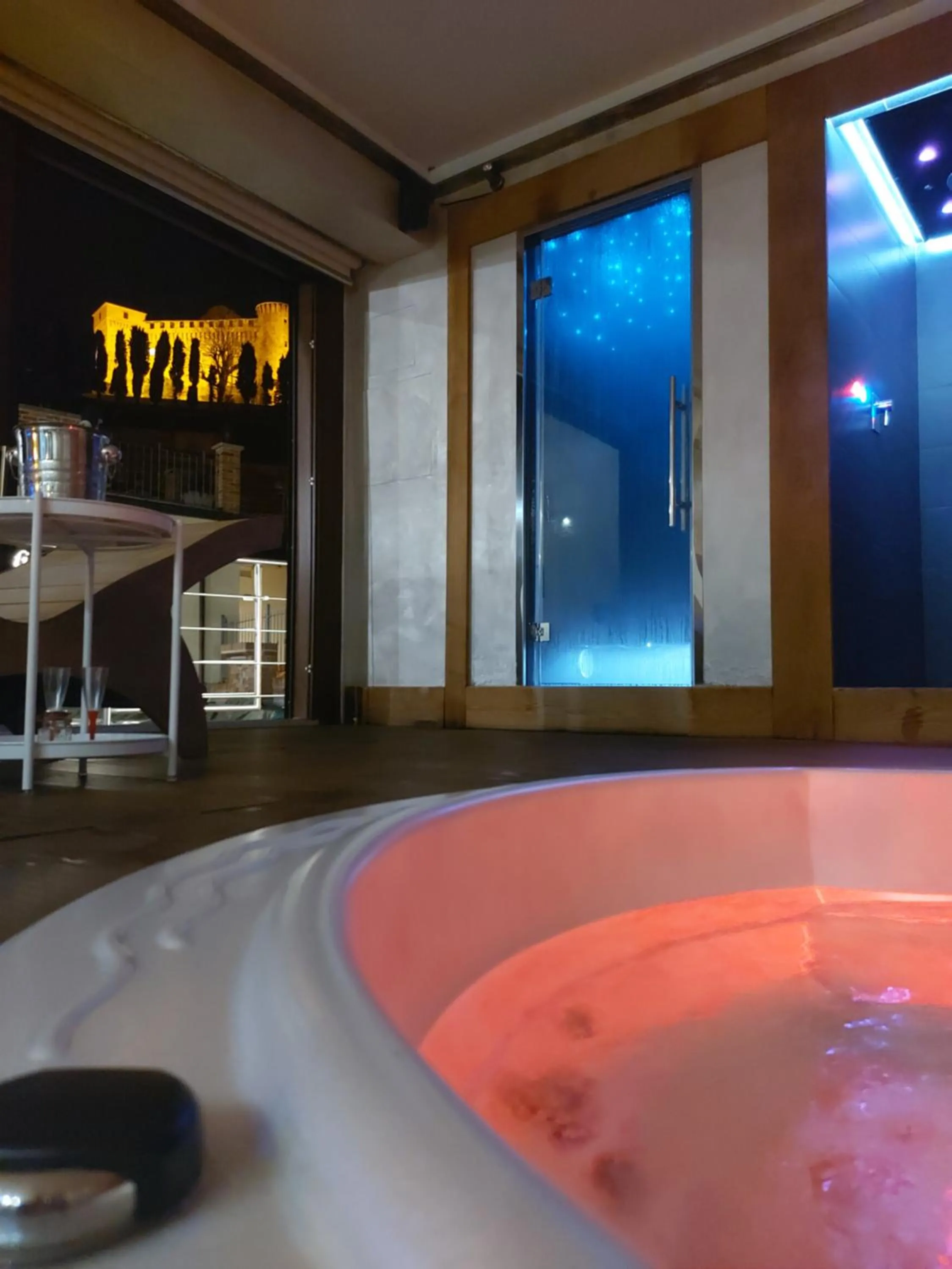 Night in Rocche di Montexelo - Green Key Apartments & spa