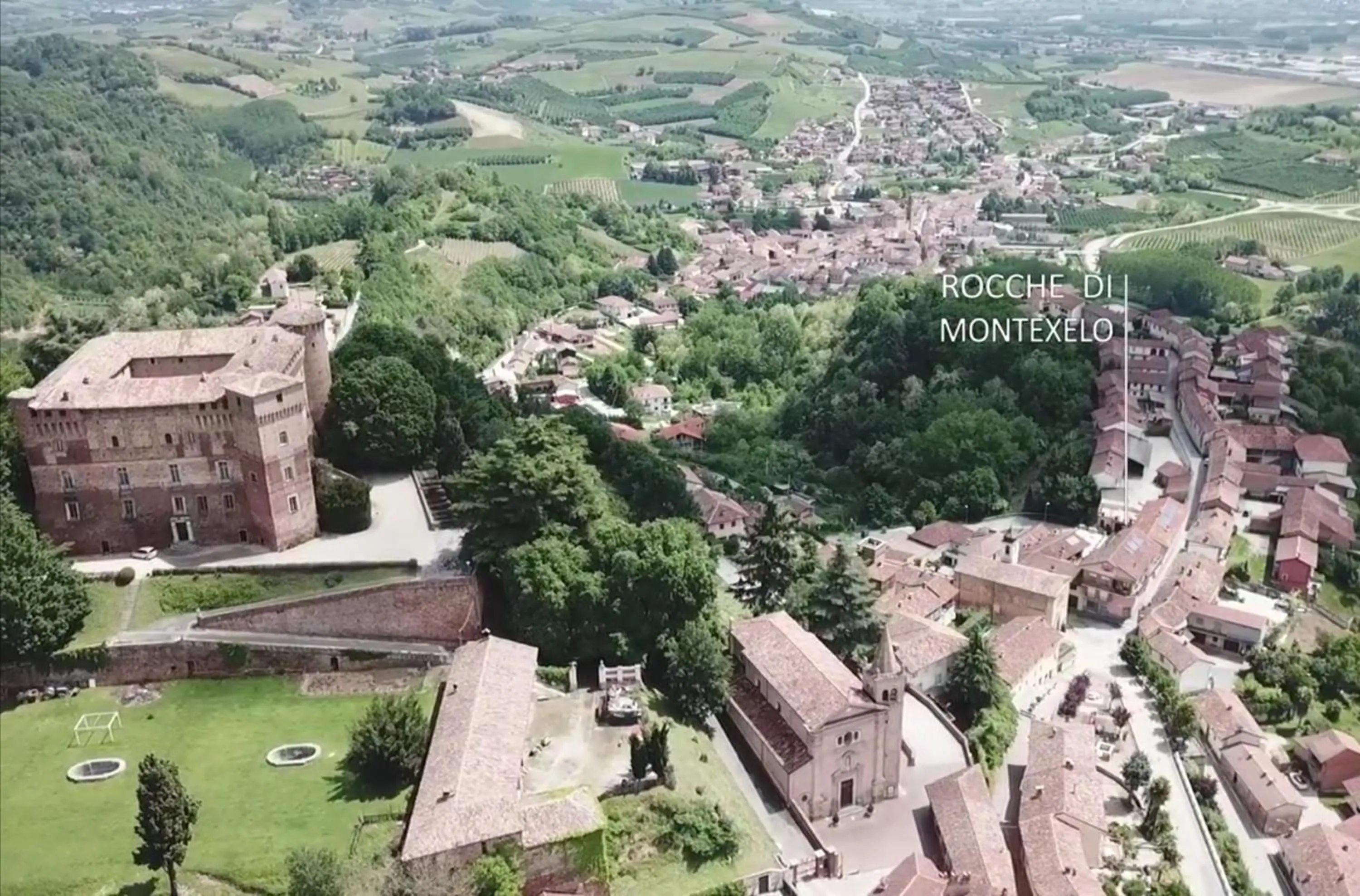 Nearby landmark in Rocche di Montexelo - Green Key Apartments & spa