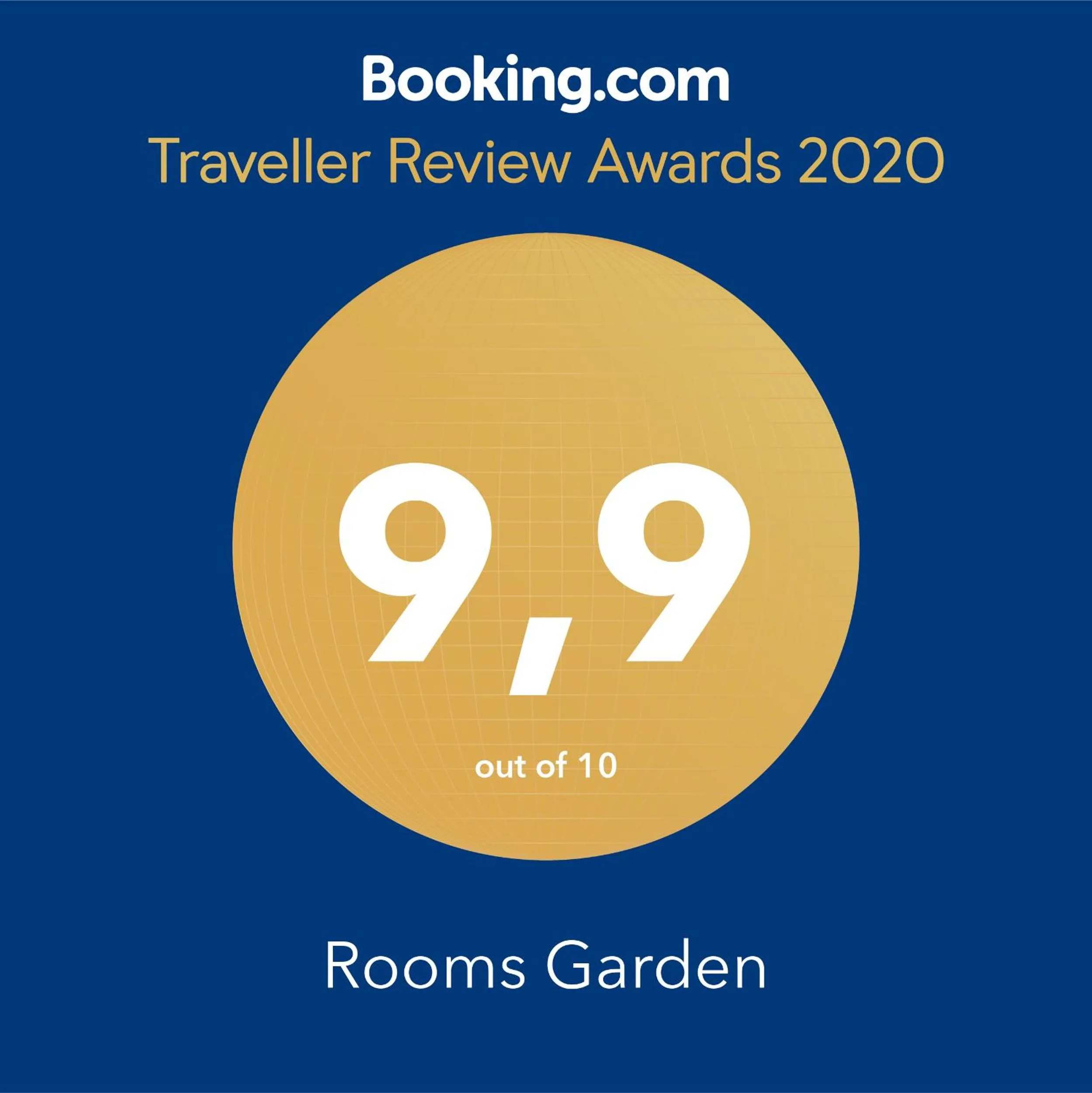 People in Rooms Garden