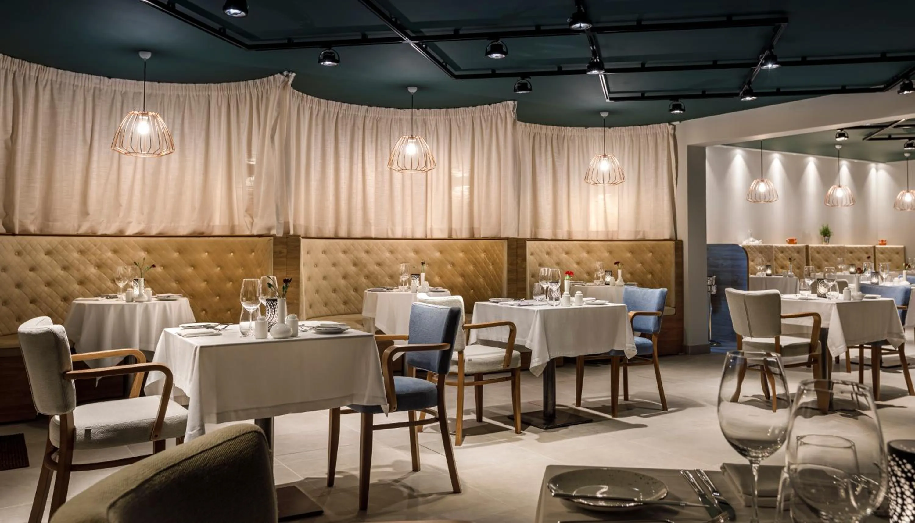 Restaurant/places to eat in Valamar Carolina Hotel & Villas