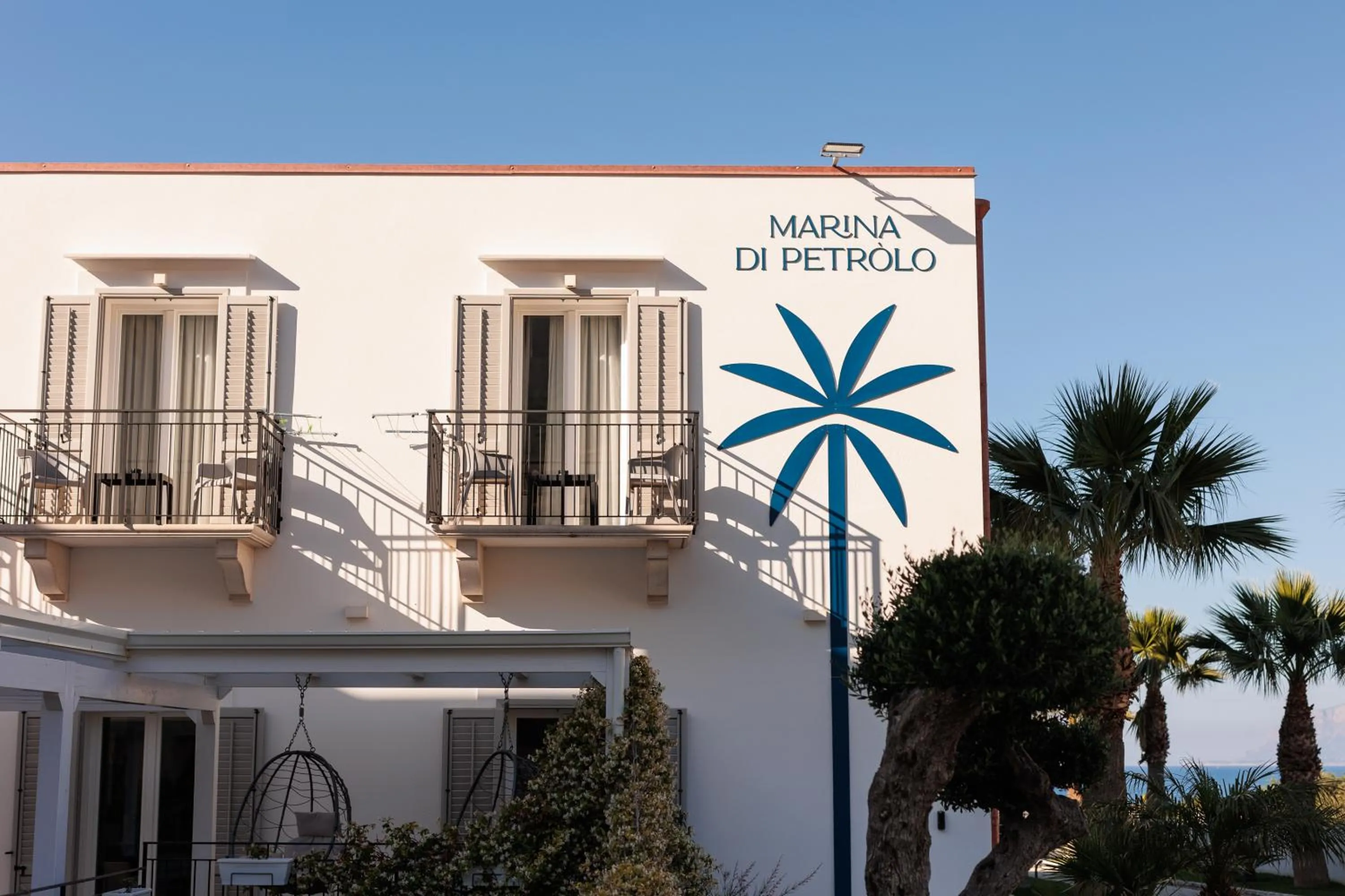 Property building in Marina di Petrolo Hotel & SPA